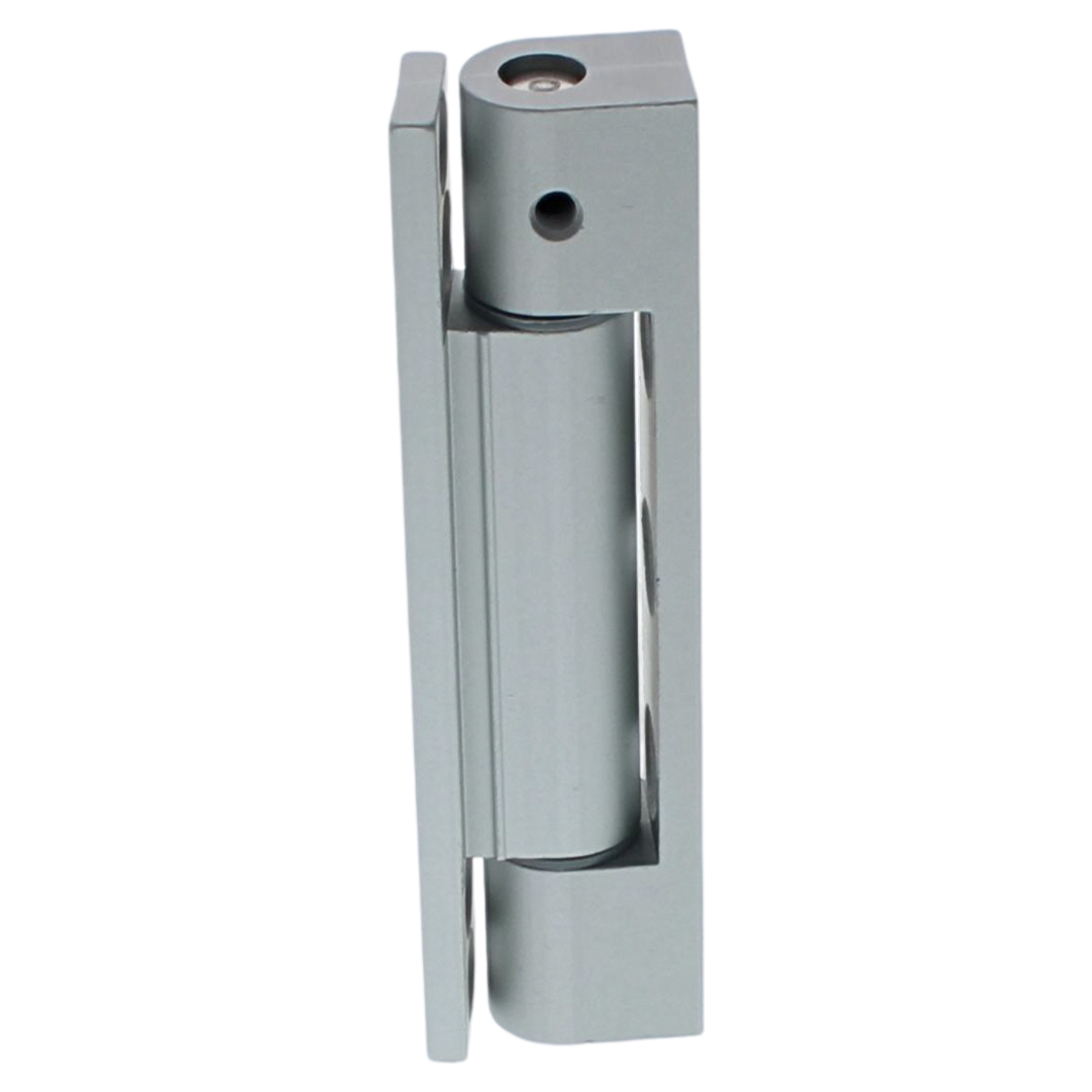 HAPS Fensterband 4392 EV1 silber, Haken, Kabinett-Scharniere, Metall-Scharniere, Silberne Scharnier, Verstecktes Scharnier