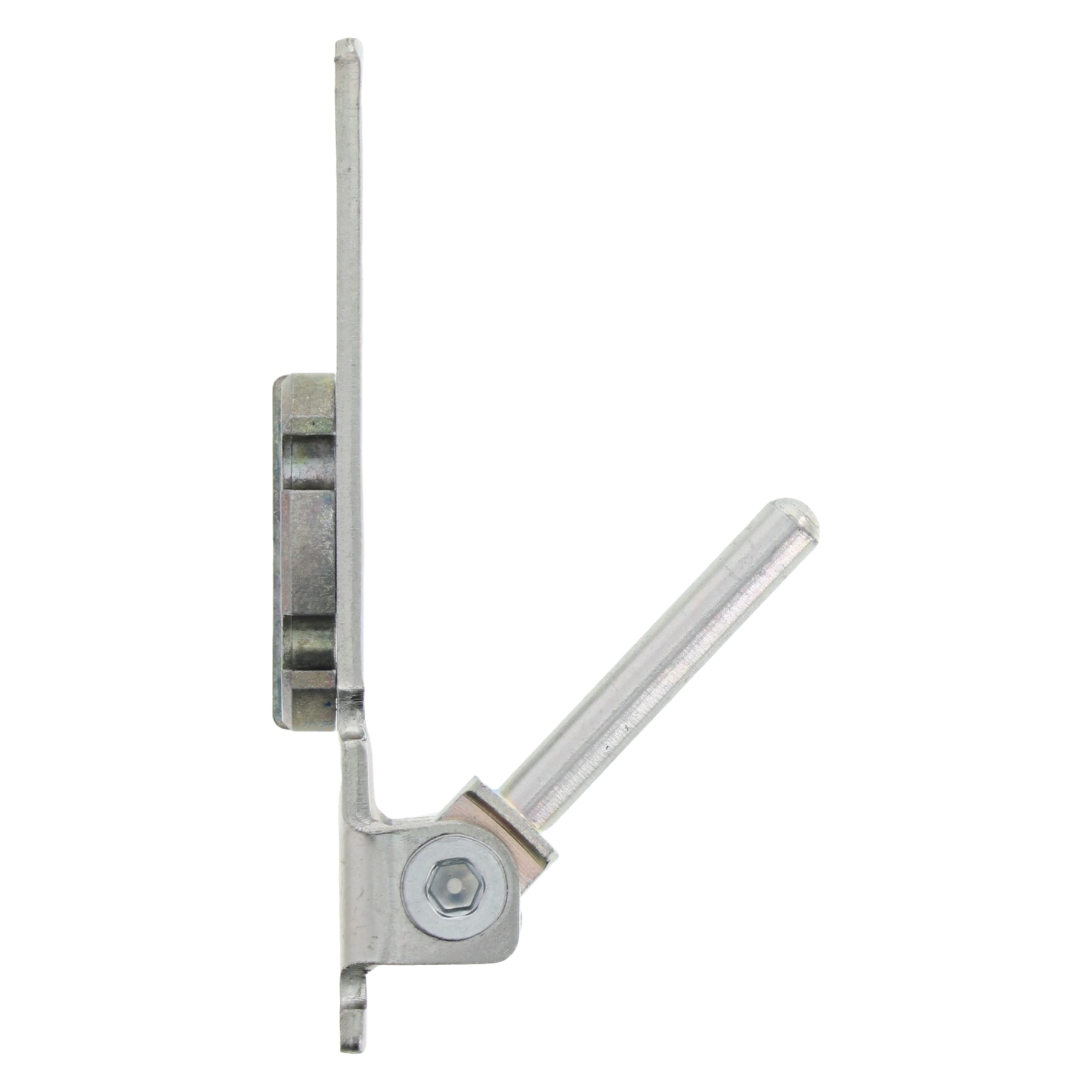 [BA] Aubi Ecklager EB320 Links, Stapelspitz, Metallklemme, Scharnier, Winkelanschlag, verstellbarer Hebel
