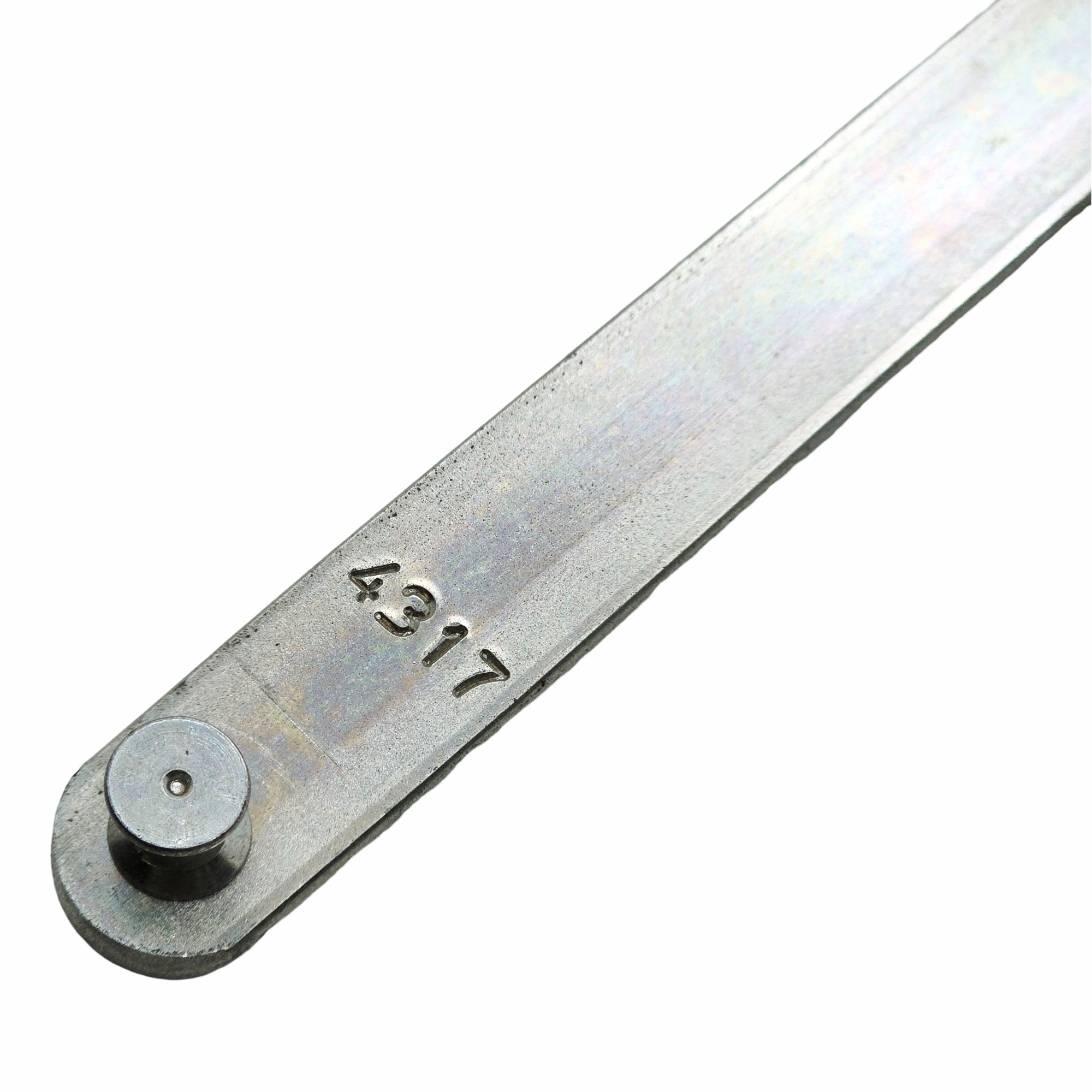 [BA] GU Scherenarm KF 20/9 6-39115-20-L-1 FFB 751 - 1200 mm links, metal ruler, messschieber?, stahlmaßstab, maßstab, lochpunkt