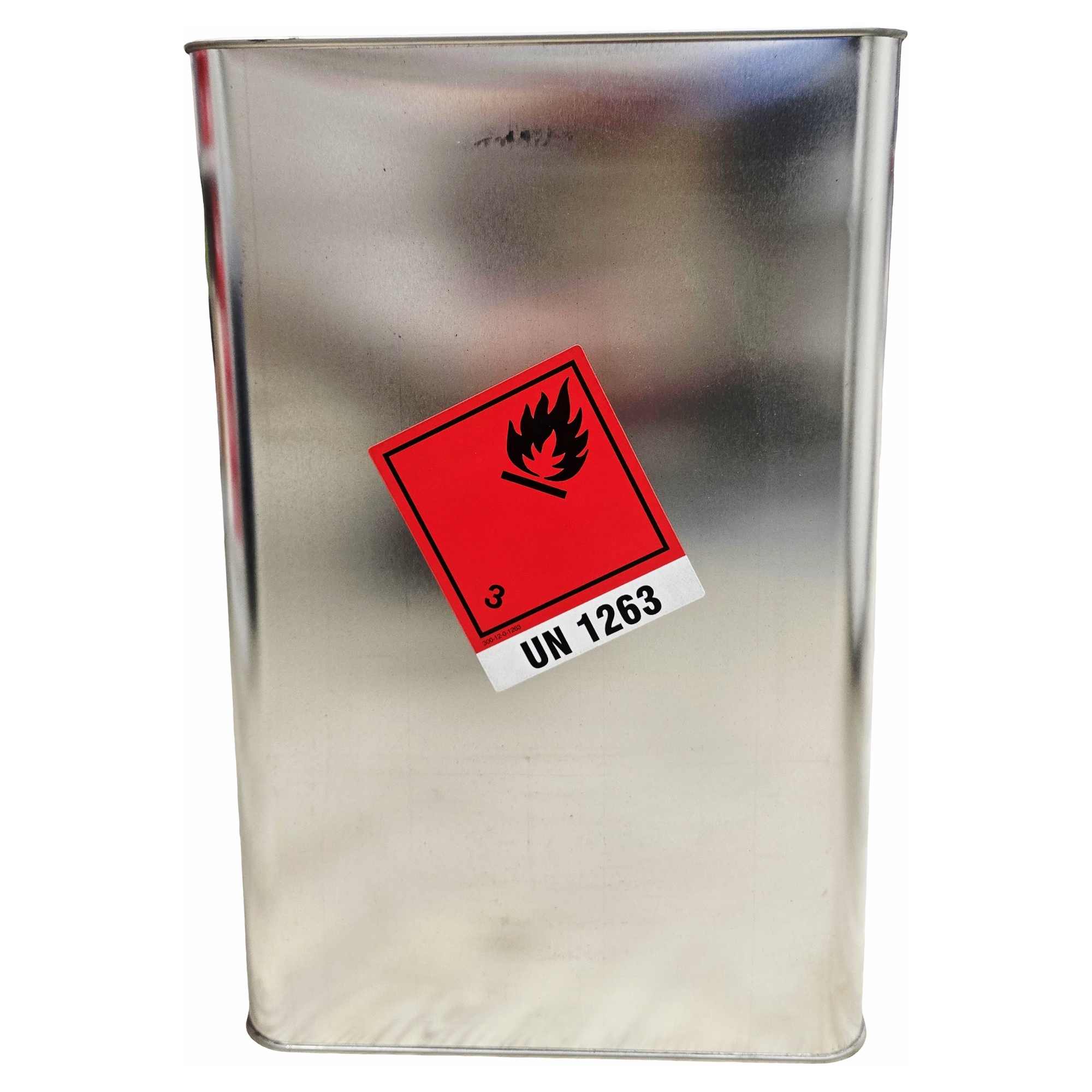 Clou Universal Reinigungsverdünnung 30 Liter, Öle/Flüssigkeit, Gefahrgut, Kanister, Metal, UN 1263