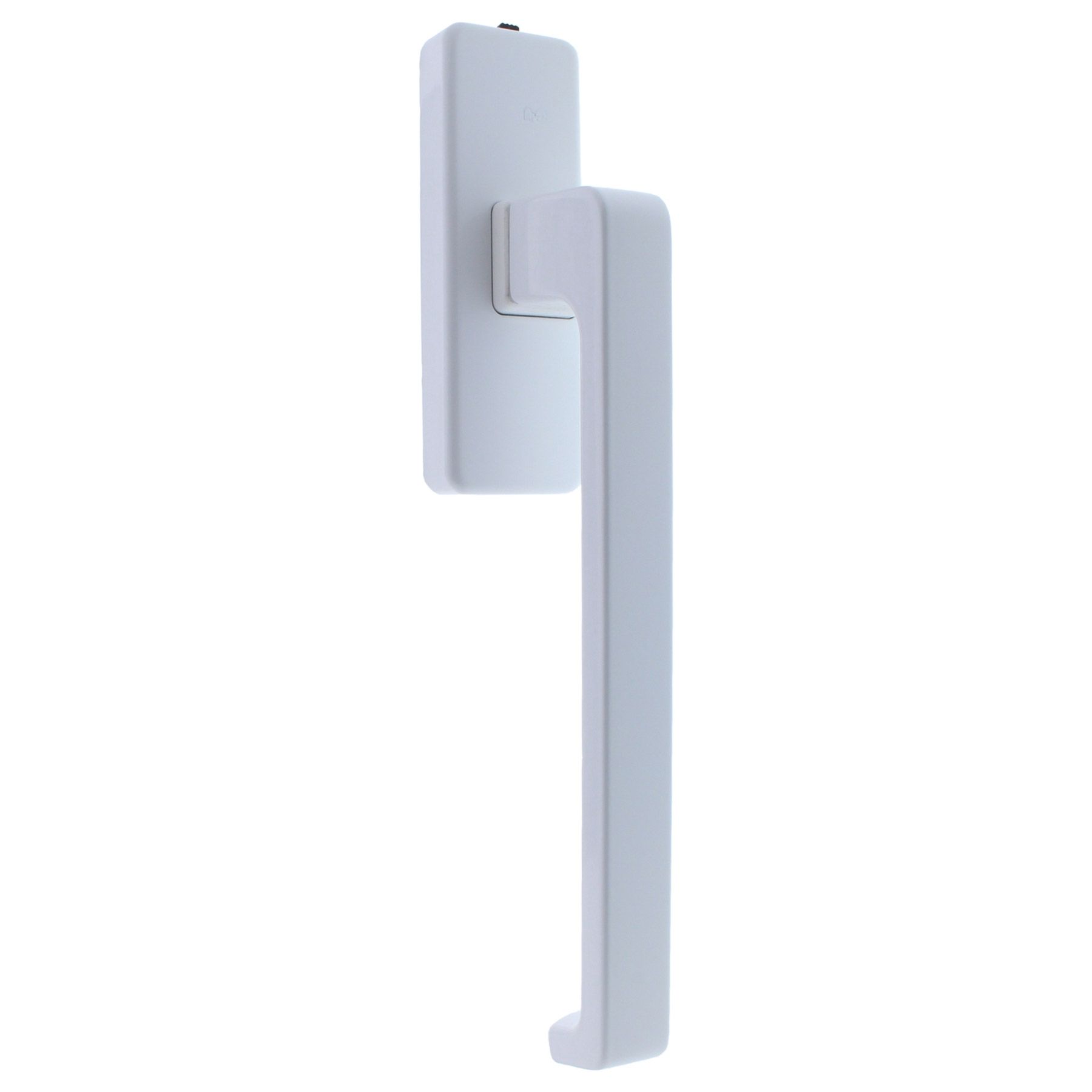 [B-WARE] OUTLET GU PSK Getriebegriff Drehgriff DIRIGENT 966 mit Aussperrsicherung K12920 34225 links Weiß, Griff, Griff, Griff