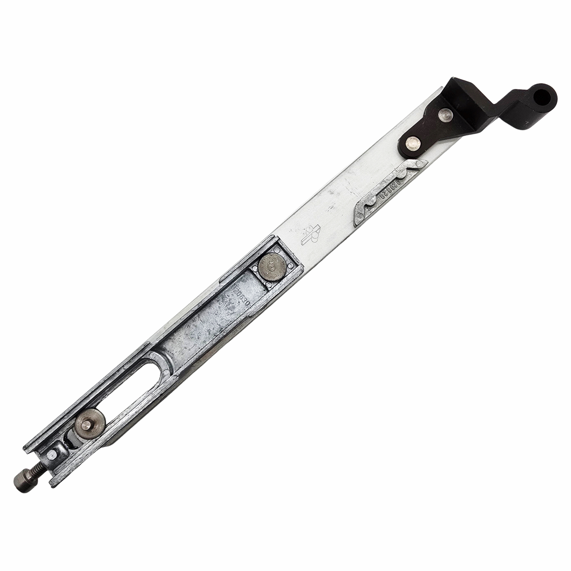 [BA] Hueck Hartmann Schere 138219 braun links 020820 020630, Schraubendreher?, Werkzeug, Schlosszylinder, Scharnier?, Gleiter?