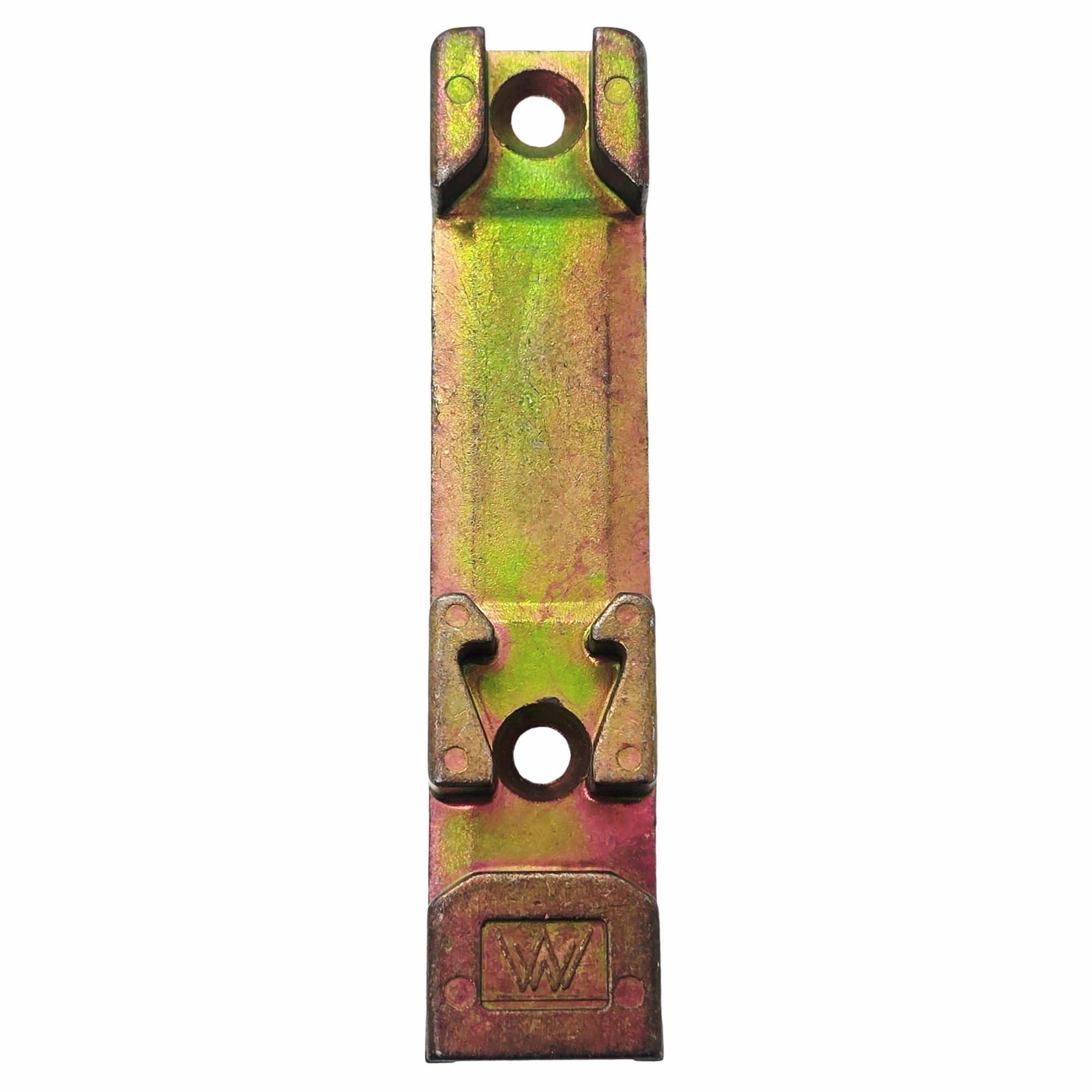 [BA] Weidtmann Kippschließblech 126 – K 39 E, Klemmzange, Metallteil, Antirutsch, Griffloch, Schraubzwinge