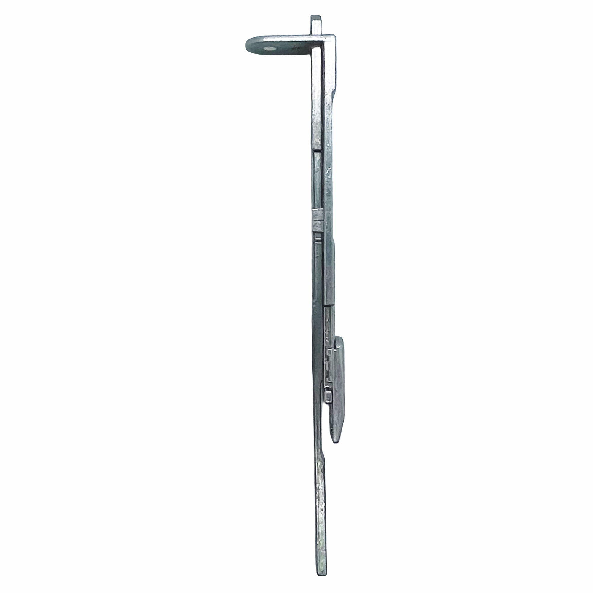 [DS] MACO HAUTAU Endverschluß oben f. Stulpflügelgetriebe Euronut silber MACO Multi-Matic 203496, Metallisch, Werkzeug, Gerüst, Hebel, Faltbar