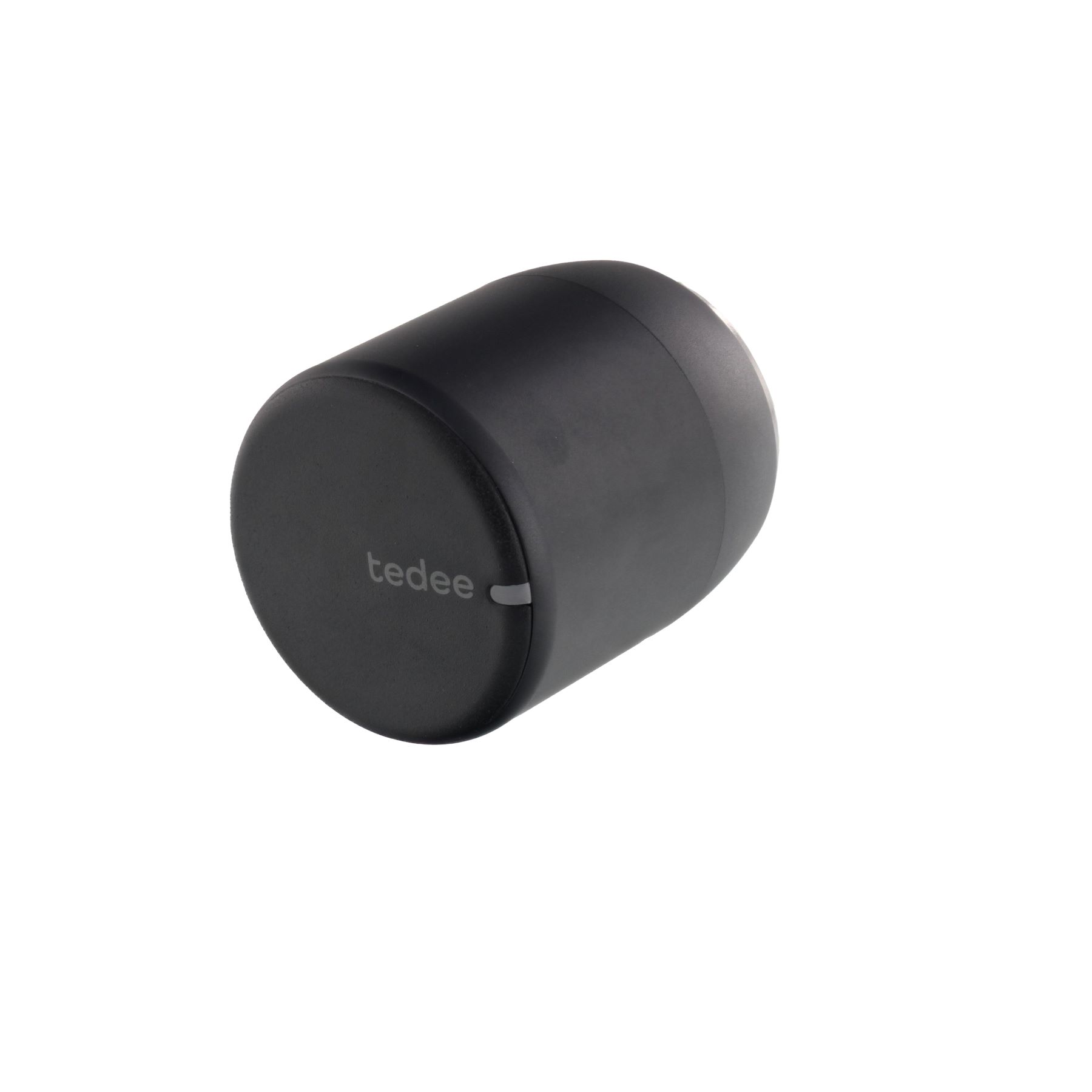 tedee Smart Lock Homekit elektronischer Türschlossantrieb schwarz, Kabelloser Lautsprecher, Bluetooth Speaker, Kugelformig, Schwarz, Kompakt