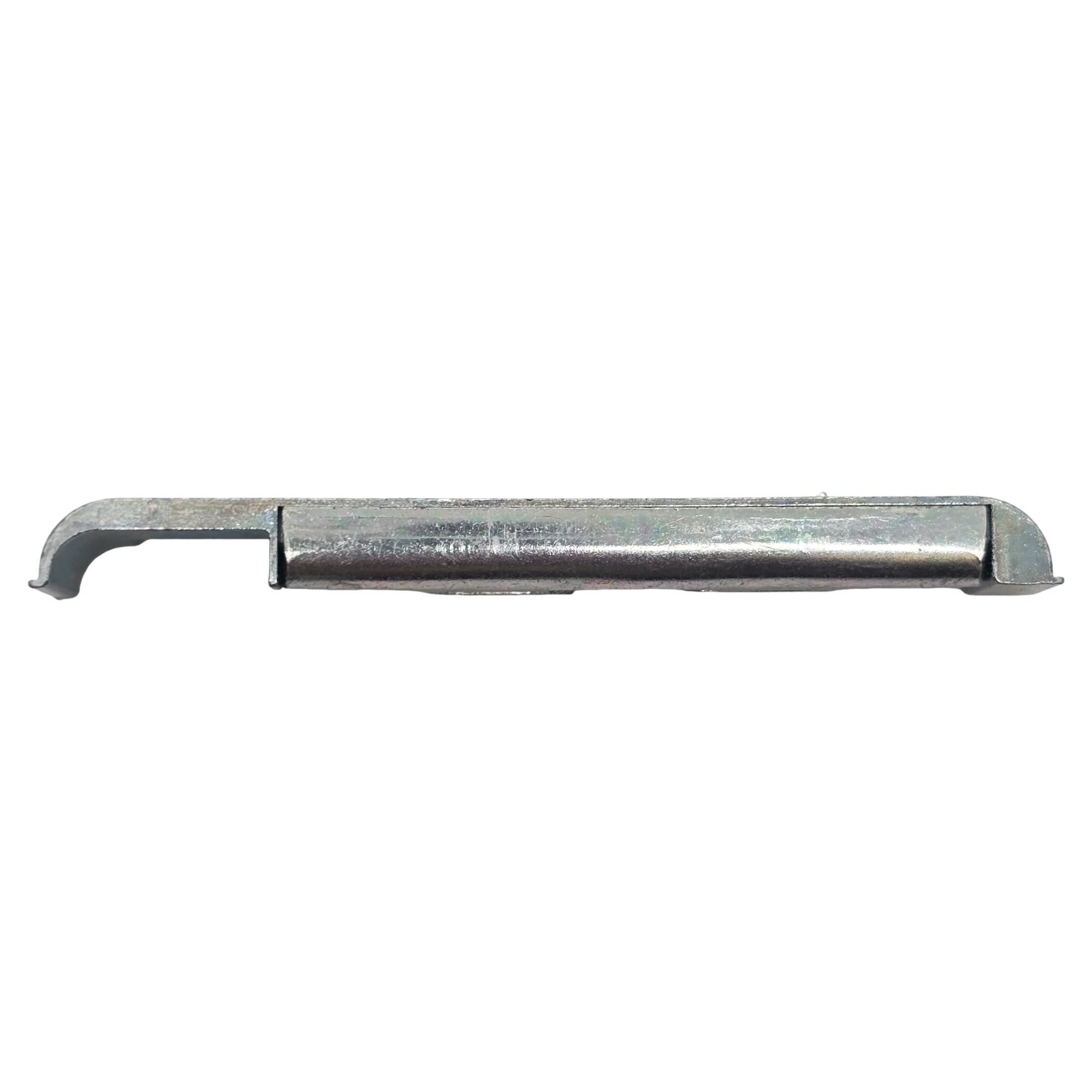 [BA] Siegenia Sicherheitskippschliessblech S-ES A0420, Rechts, Zugabenhalter, Zugstange, Schraubenzieher, Metall, Werkzeug