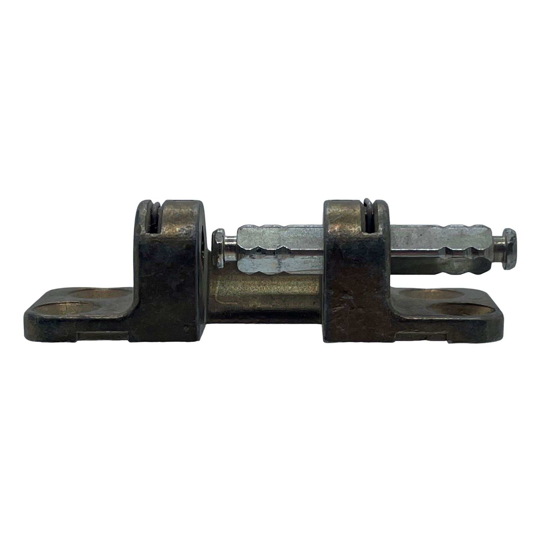 [BA] Roto Scherenlager 6596562400 57 x 20 mm Stift 36 mm, Schwankhalter, Schlosstürscharnier, Metallstift, Bolzenhalter, Gelenkverbindung