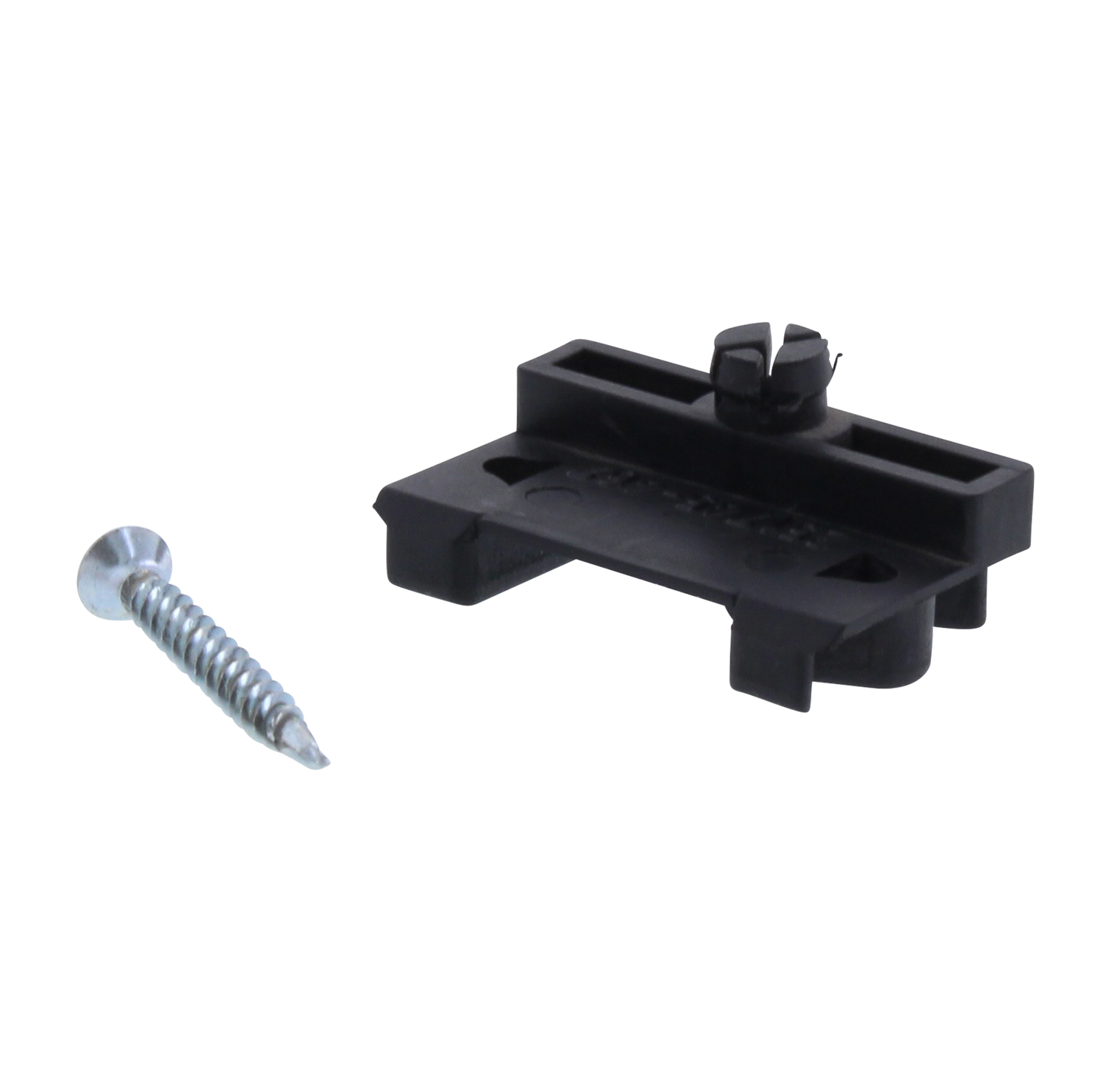 Schüco Spaltlüftung RAL8022 251745, Maschine, Schraube