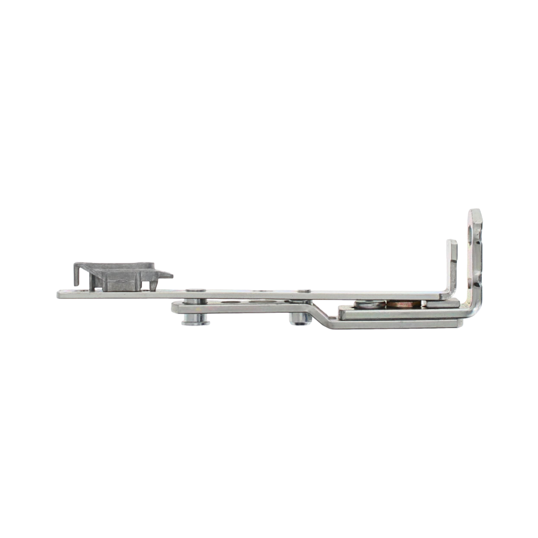 [BA] AUBI BD 300 Drehband TS, Schienenhalter, Metall, Gleisbefestigung, Zubehör, Montagehalterung