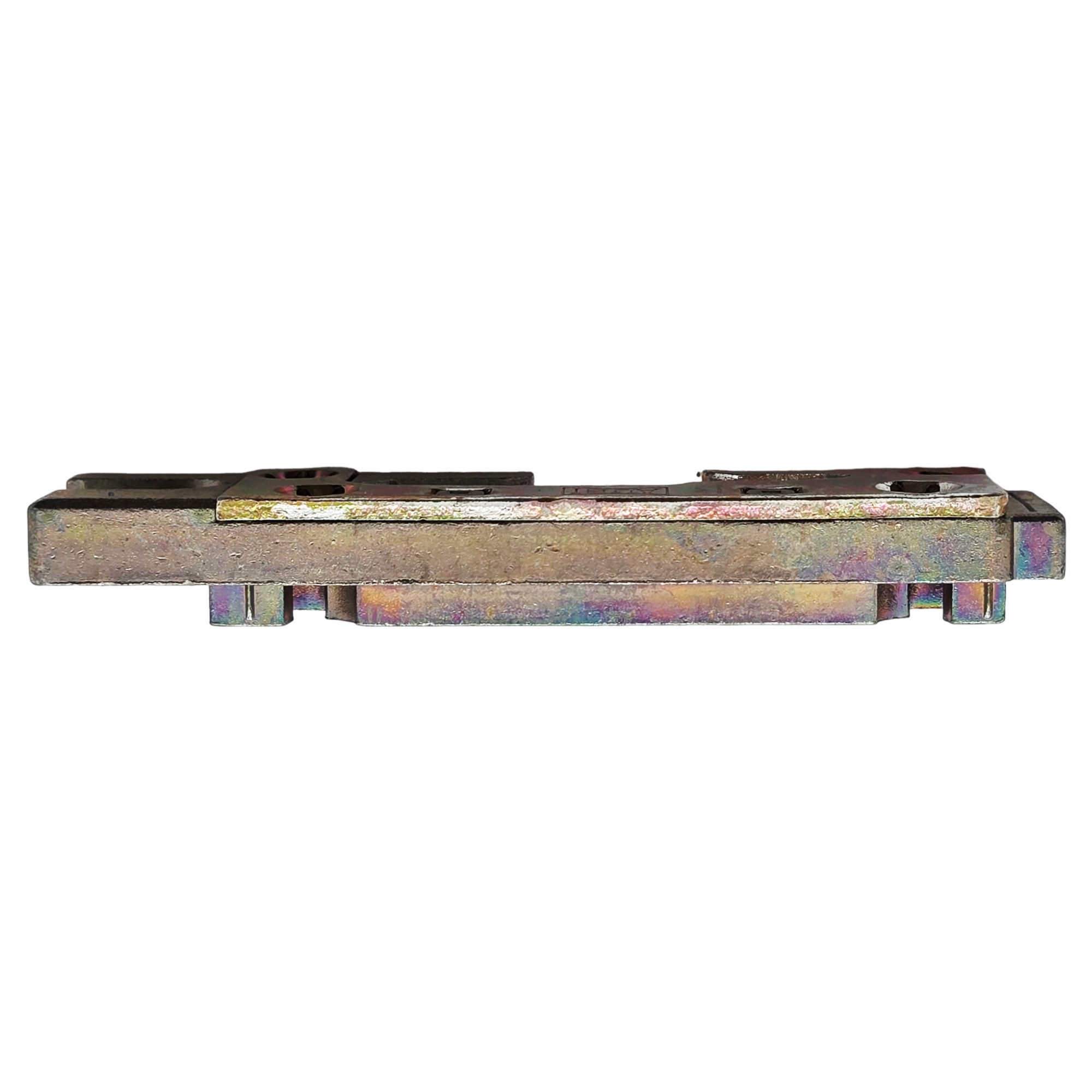 [BA] Aubi Kippteil KT876R, Rechts, Metallisch, Schiene, linear, rustikal, Federn