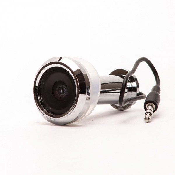 ToniTec 3,5" Digitaler Türspion mit extra großem 3,5" Display u Türkamera Neuheit Überwachung, für Türstärken von 43-70 mm, Autokamera, Kamera Auto, Fahrzeugkamera, Rückfahrkamera, Video Kamera