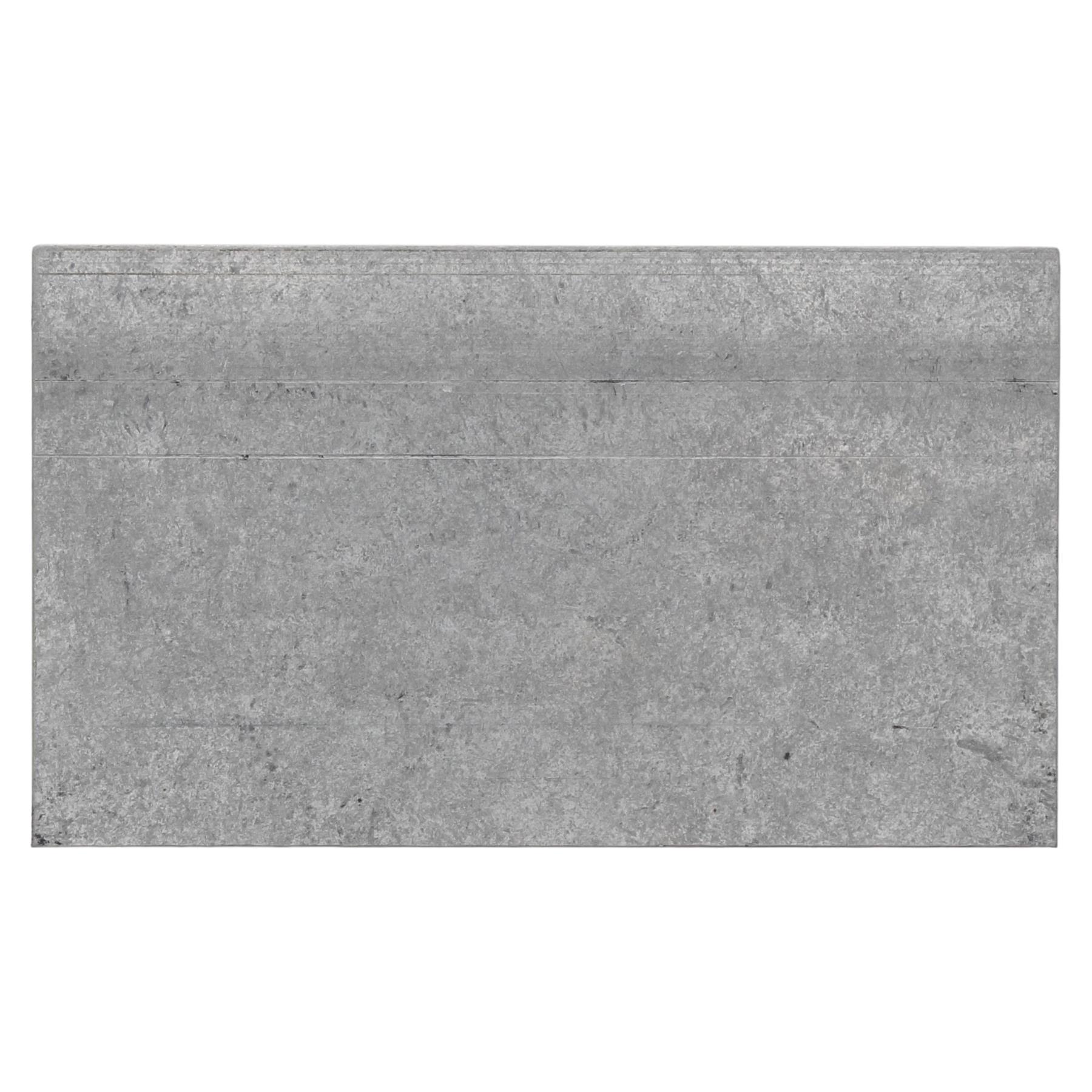 HUECK HARTMANN Klotzauflage 100 x 55 x 12,3 mm  538780, Fußboden, Dekoration für Zuhause, Fußboden, Dekoration für Zuhause
