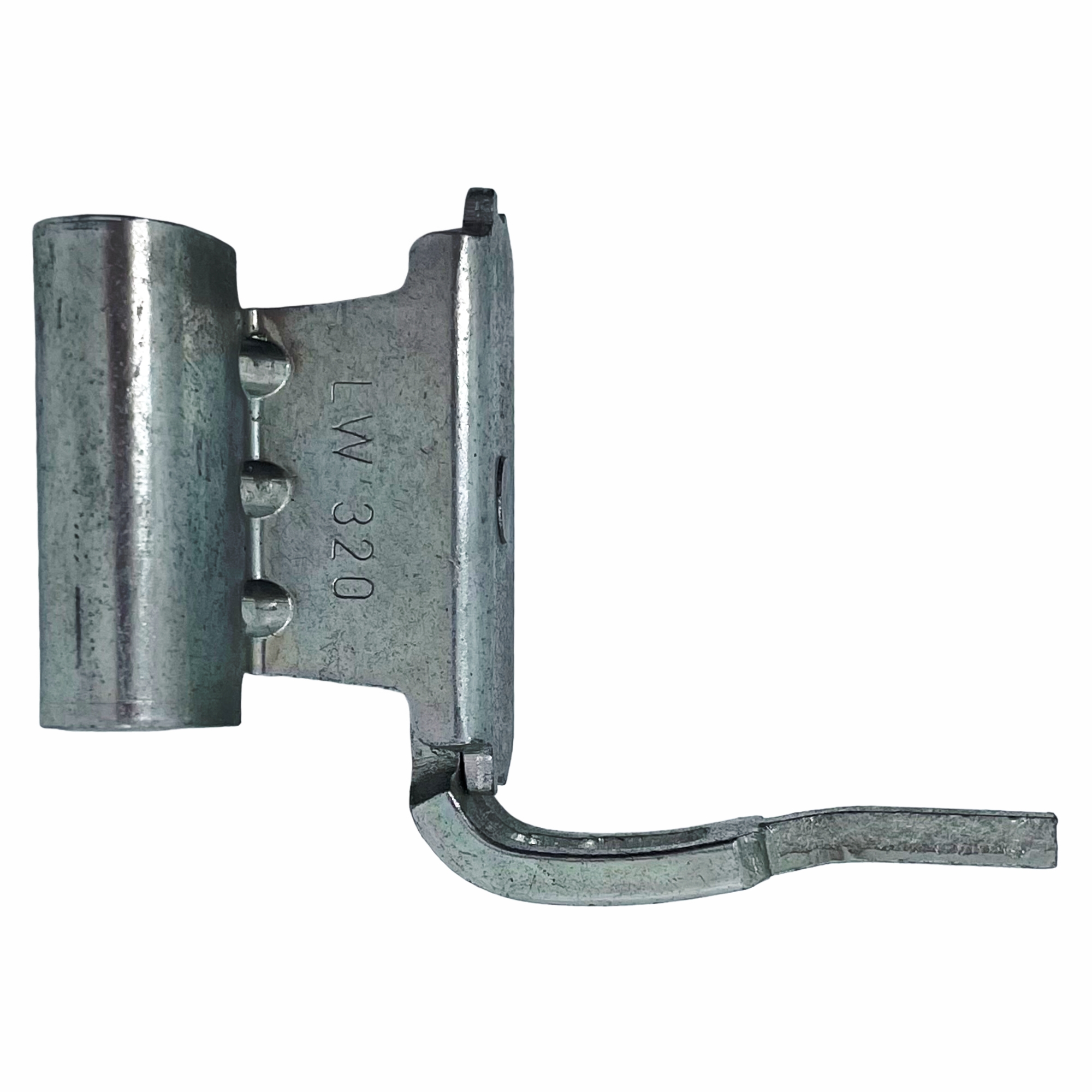 [BA] Aubi Lenkerwinkel LW 320, Hinge, Türscharnier, Metallscharnier, Scharnier, Pivot