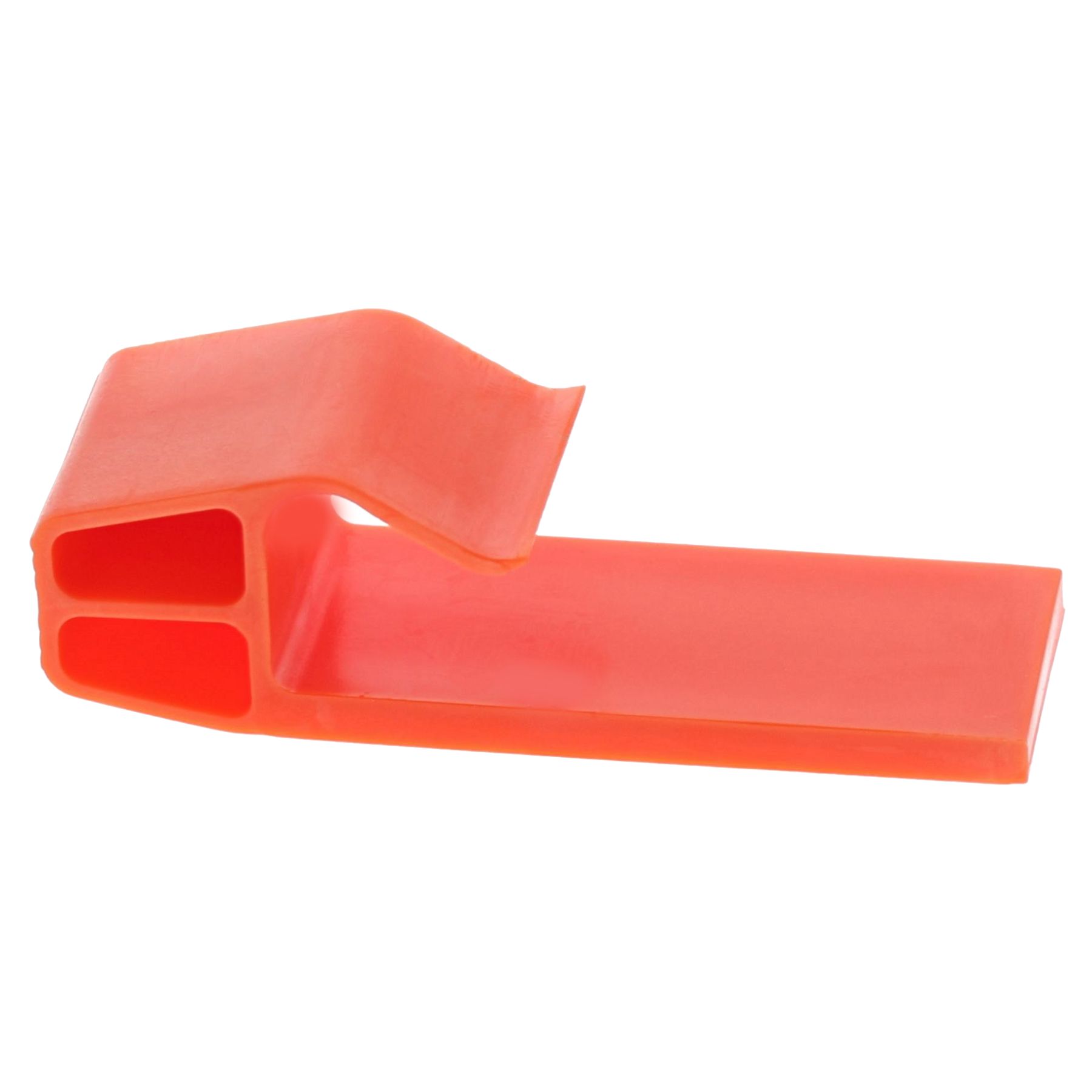 Clipsi Fensterschutz Monteurset in Clipdose 16mm orange 96 Stück, Pfeife, Pfeife