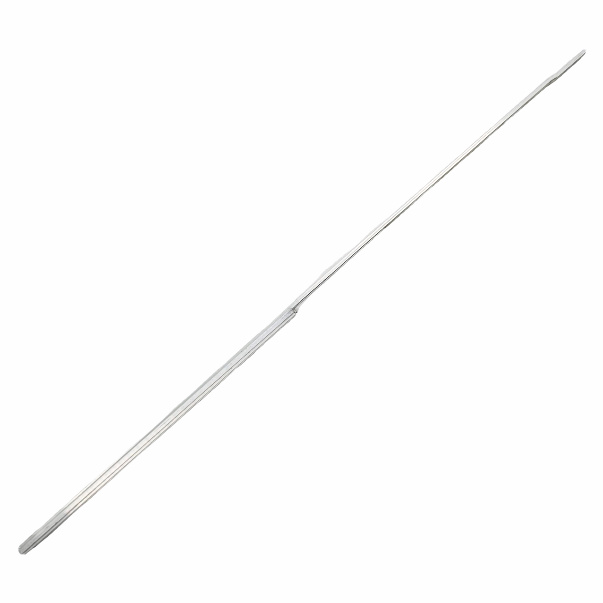 [BA] Hueck Hartmann Schubstange 150320, teleskopstange, stange, metall, silbern, extensionsstange