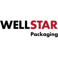 Wellstar-Packaging, Verpackung, Kiste, Pappe, Beschriftung, Wellstar Packaging