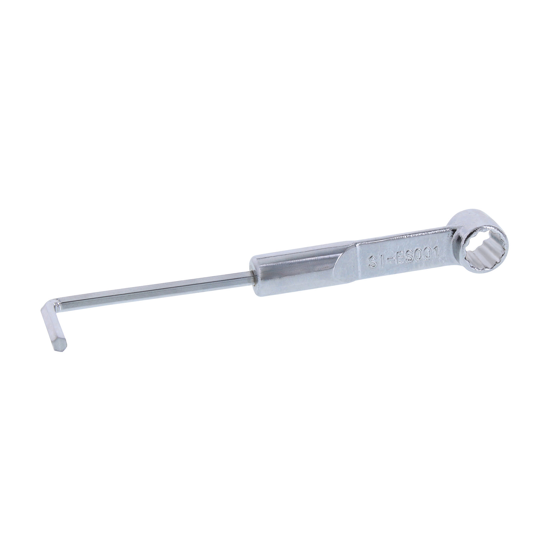 FEPS Tool Fenster-Einstellschlüssel SI-ES001 für Fensterbeschläge der Marke Siegenia 4 mm Sechskant, Elektronik, Hardware, Schraubenschlüssel, Elektronik, Hardware, Schraubenschlüssel