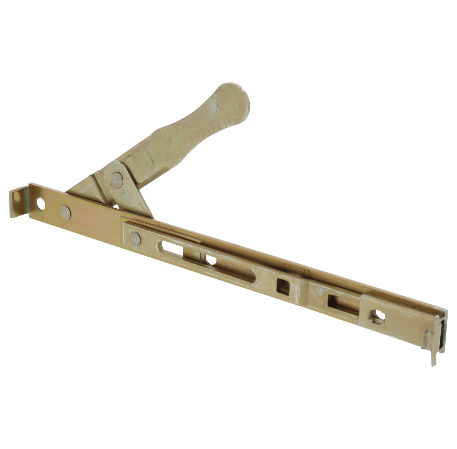 Roto Centro 101 Kantenriegel Gr. 200 kurz 366208, Klinge, Rasiermesser, Waffe