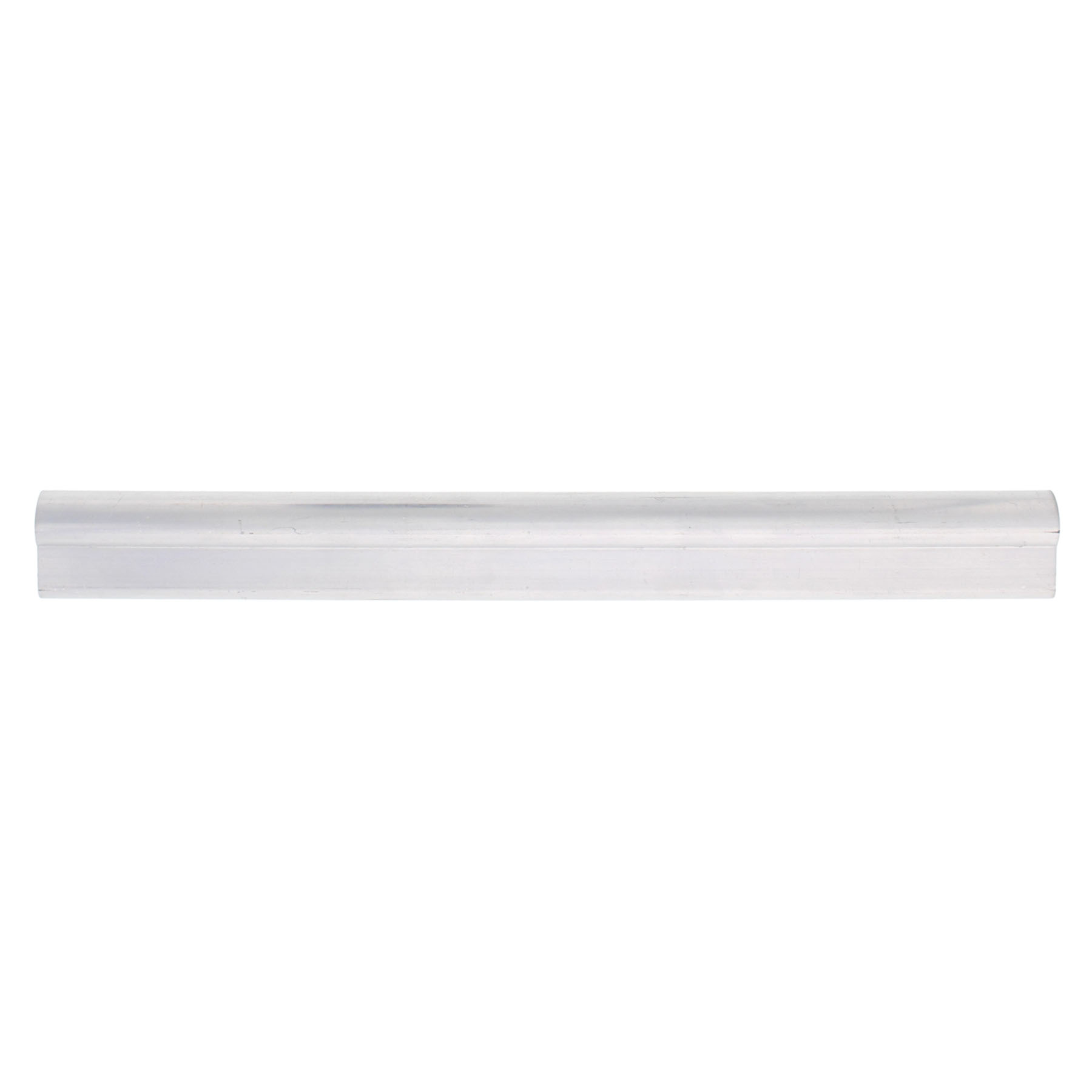 FEPS Tool Zylinder Profilstange Montagestange PZ-Profil Aluminium blank 400mm, Aluminiumstange, Stange, Lange Metallstange, Umlenkstange, Profilmusterfrei, Aluminium Bar, Metal Rod, Silver Bar, Linear Rod, Machined Bar, Aluminiumstange, Stange, Halterung,
