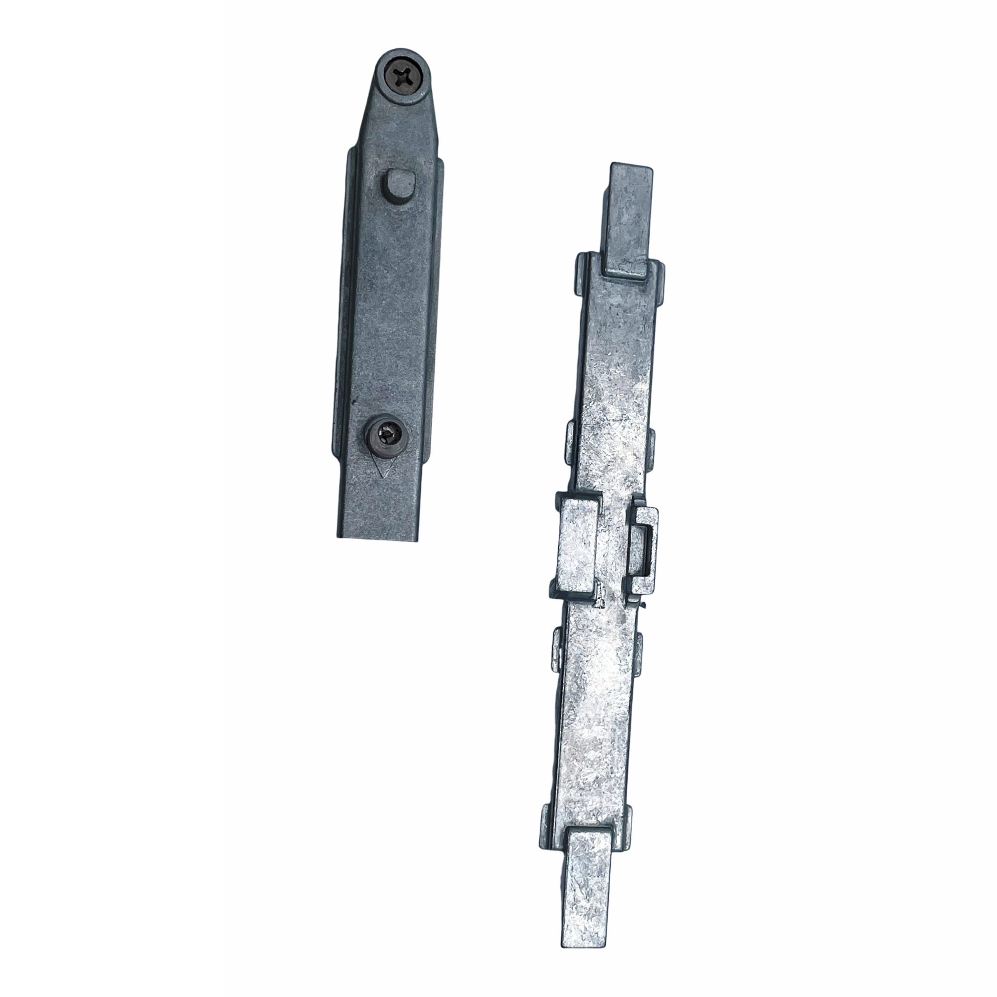 [BA] Hueck Hartmann Umbausatz 2850-03 US neu, Scharnier, Metall, Schiebbar, Halteband, Rechteckig