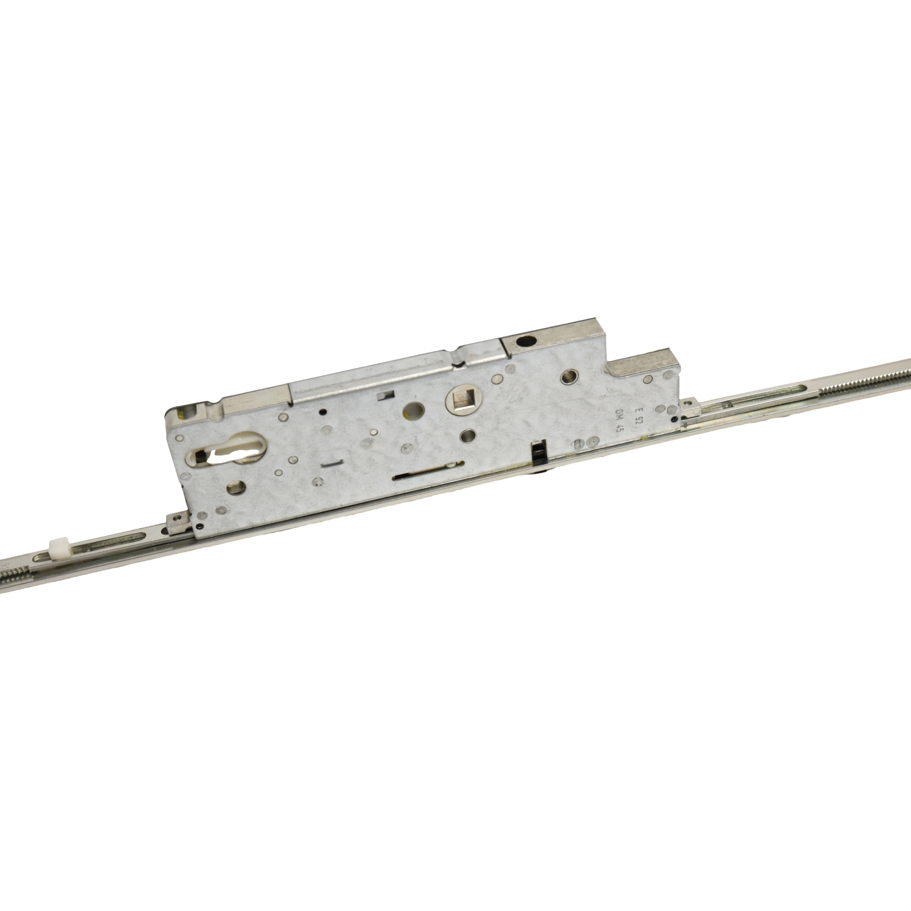 MACO Türschloss Z-TS E92 DM45 PZ 2HO GM1.020, Feuerwaffe, Pistole, Gewehr, Waffe