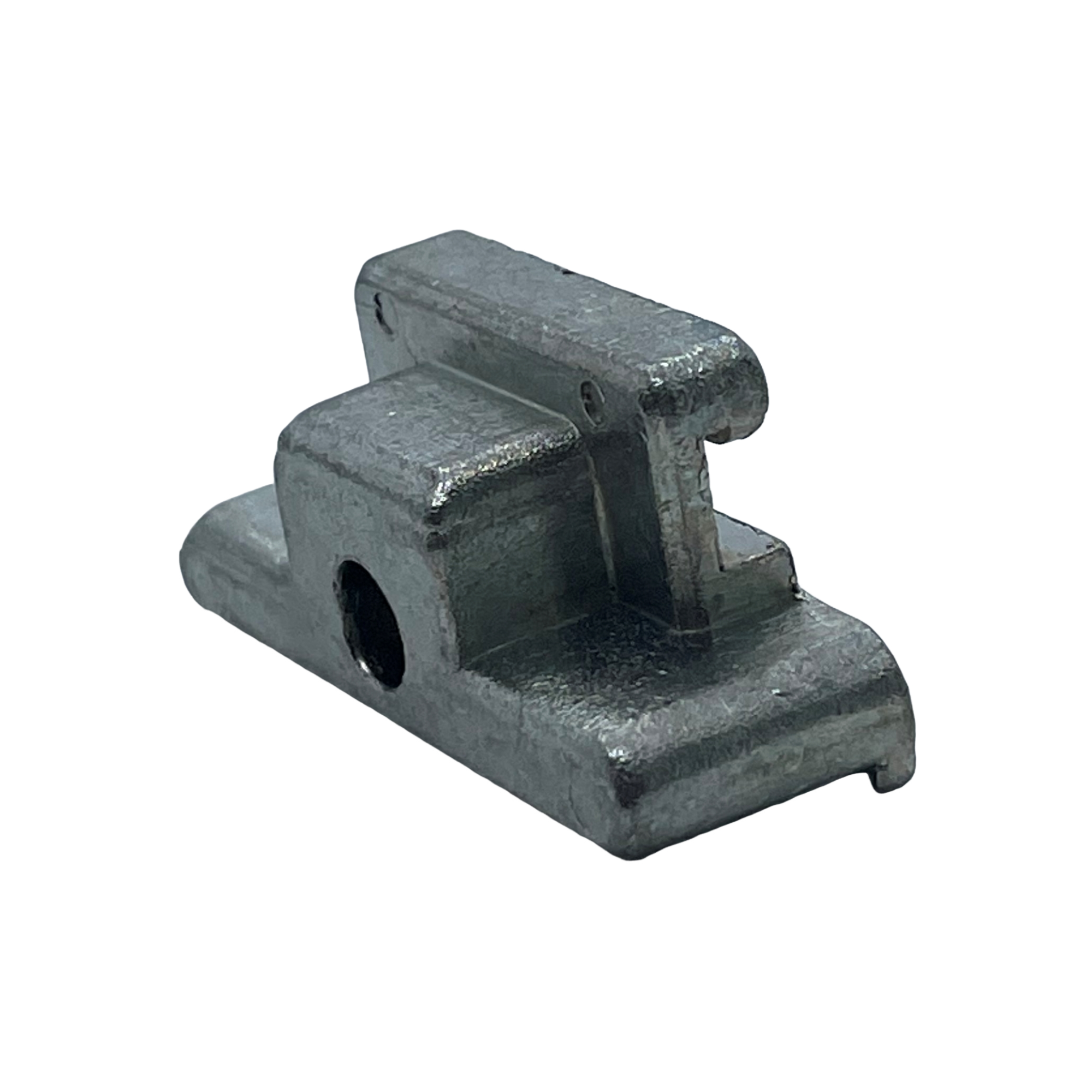 [BA] Hueck Hartmann Umbausatz 2850-03 US alt, Metallteil, Gehäuse, Halter, Maschinenteil, Schwarzgrau
