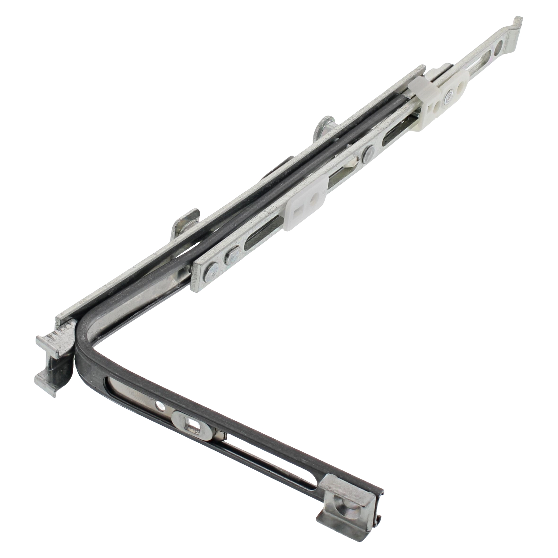 Maco Eckumlenkung waagrecht 1 i-S, silber 222205, Elektronik, Hardware, Stoßstange, Fahrzeug, Pistole