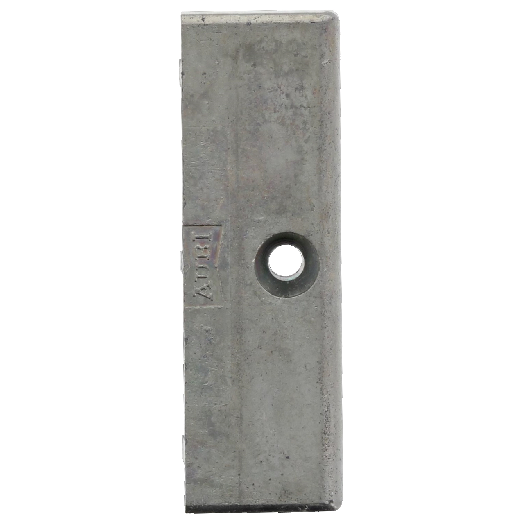 AUBI Auflaufbock 0230 galvanisiert 61 x 19 mm AB 810 SIEGENIA-AUBI Auflaufbock