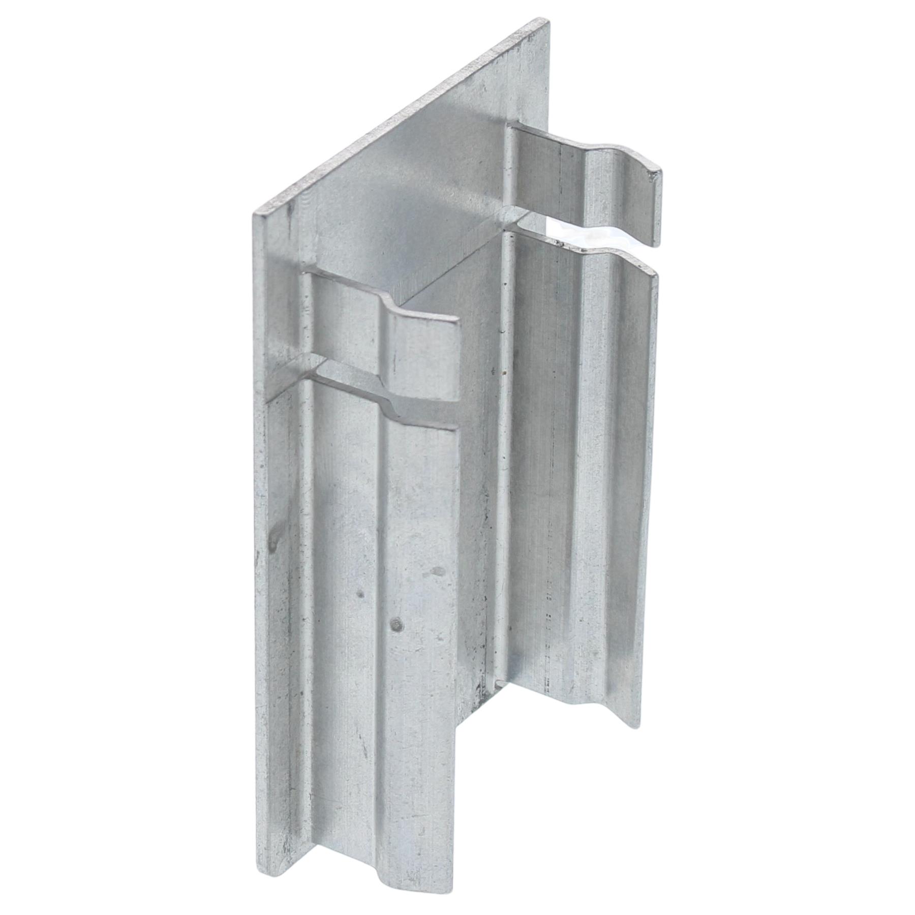 HUECK HARTMANN Abdeckstück 269560, Aluminium