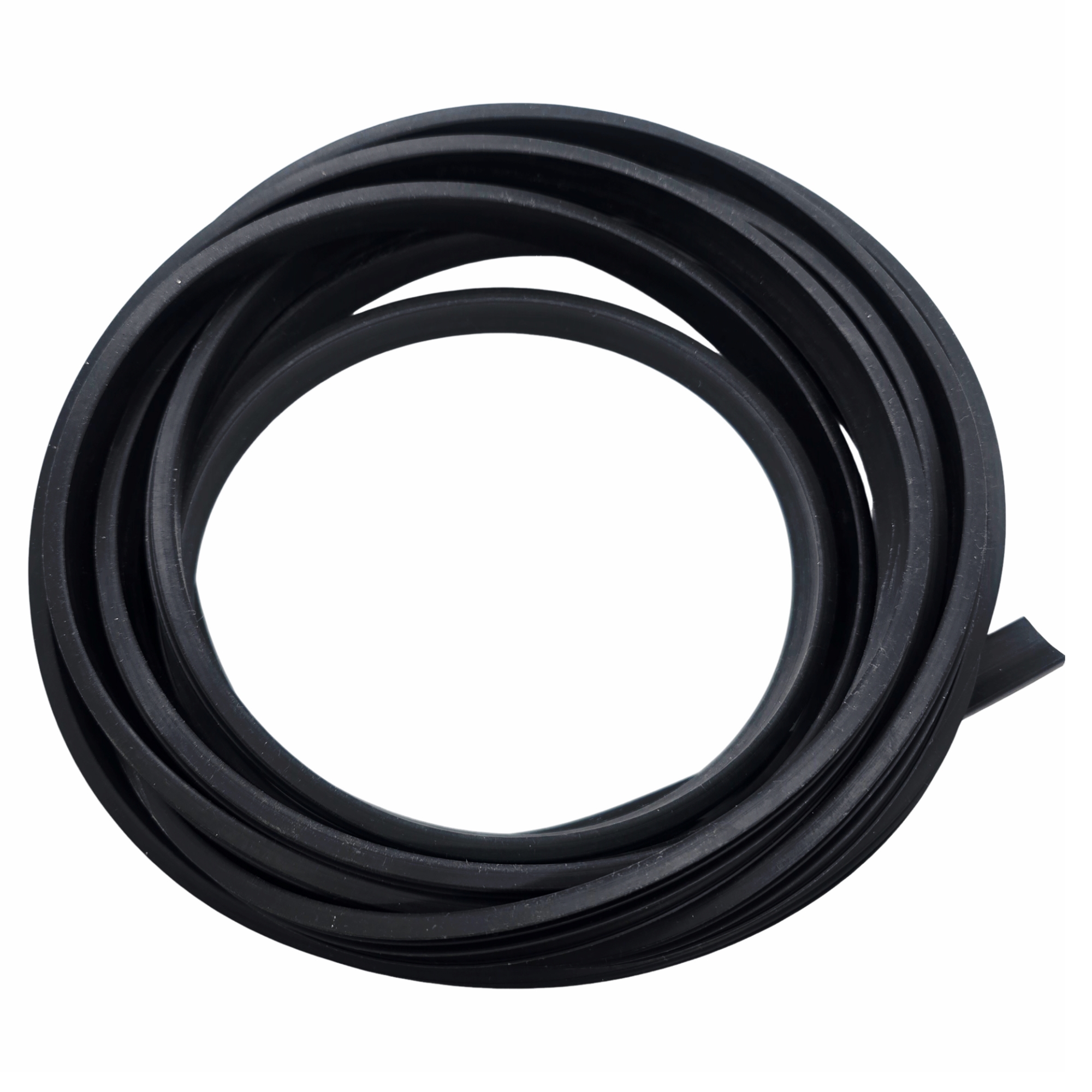 [BA] GfA Dichtung schwarz 15m ADTPSÜFR-1250, gummi-dichtung, Dichtung, O-Ring, Schlauchdichtung, flexible Dichtung