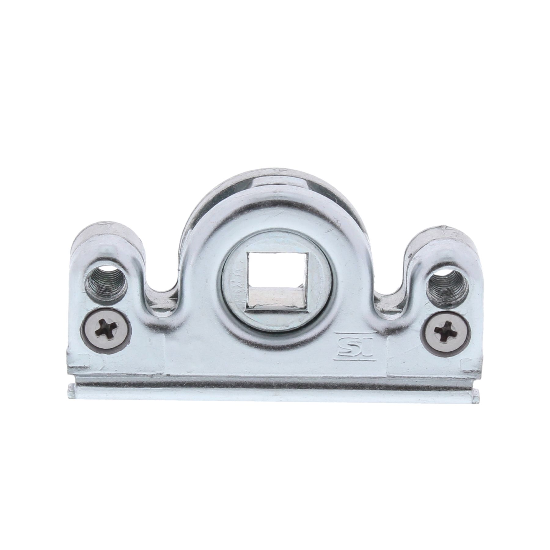 ToniTec Schneckengehäuse Erstausstattung BOX je 2 Stück Siegenia, Winkhaus, AUBI , MACO, Roto und FEPS (Ersatz für Roto Centro) 5720981, z-plate, panzerplatte, metallhalter, klemmbrett?, Möbelrollenhalter, Schiebetürrollen, Metall, Schraubmontage, Schiene