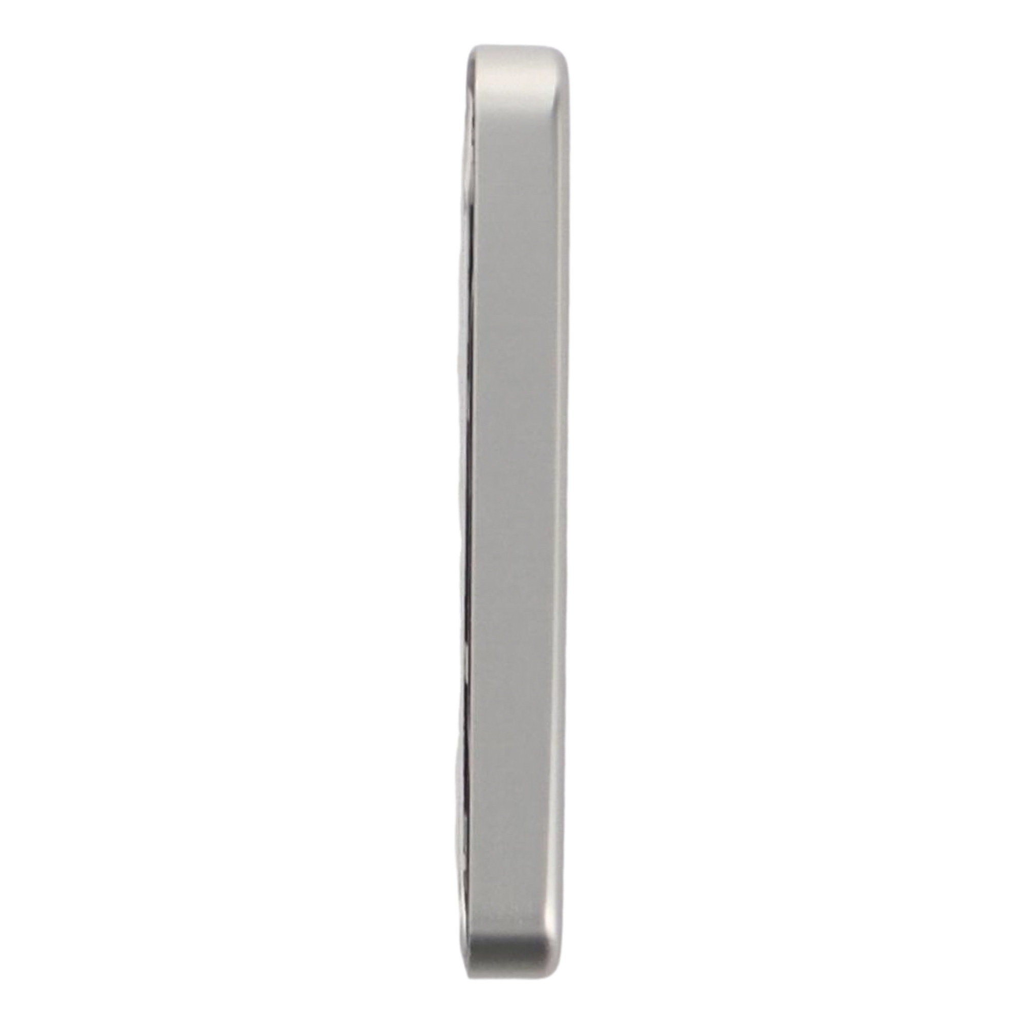 [BA] FSB Schlüsellrosette 1719 schmal Alu F1, Metall, Ring, Metallisch, Kante, flach