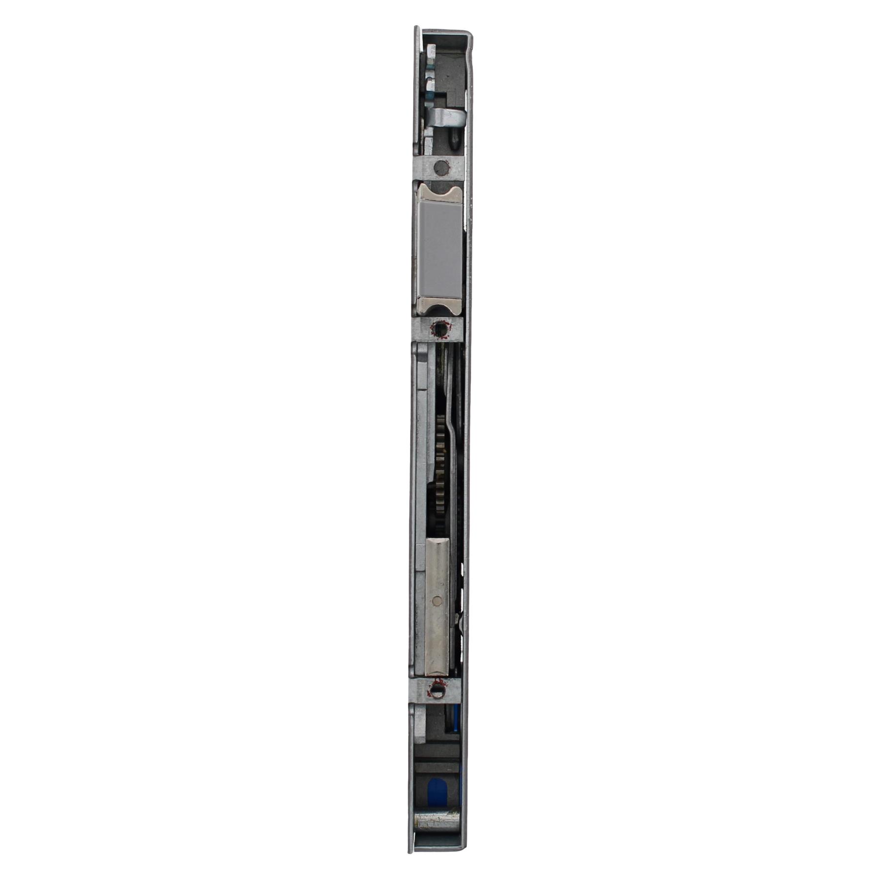 KFV Schlosskasten Reparaturschloss Hauptschloss für Mehrfachverriegelung 8 mm Nuss inkl. Popnieten 40 mm 92 mm, Elektronik, Hardware, Computerausrüstung, Telefon