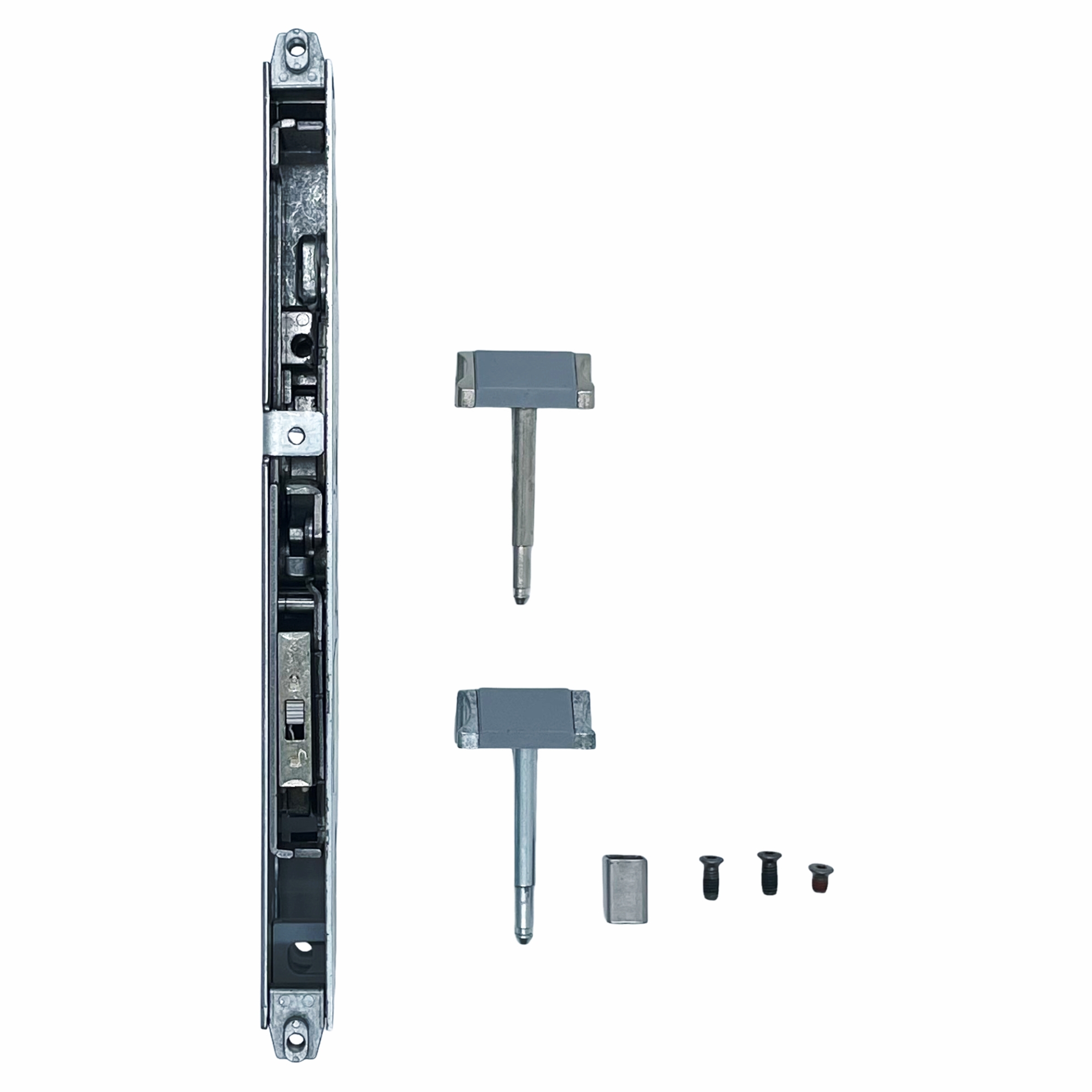 KFV Hauptschloss Set 3050 SL TA PZW 45 / 92 / 10 mm 3507478, Schloss, Riegel, Türschloss, Beschlag, Schrauben