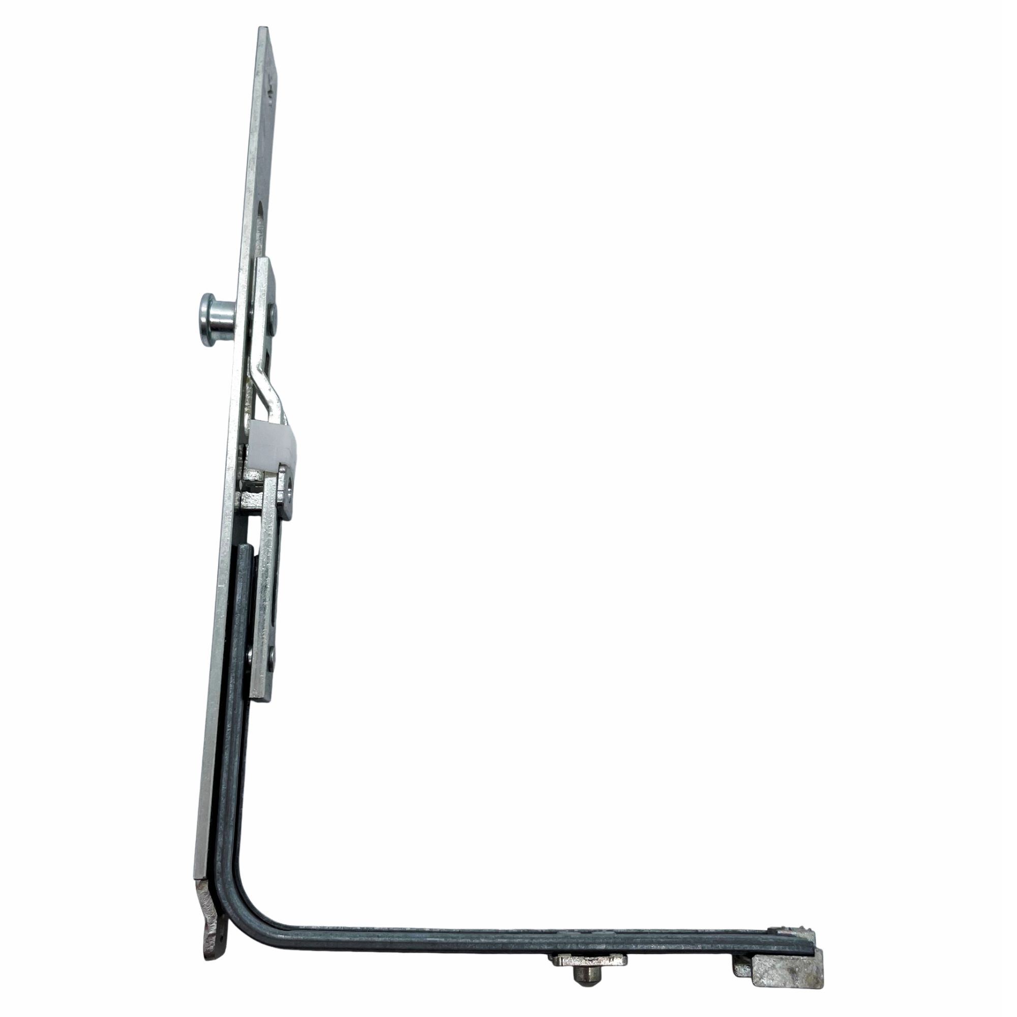 [BA] Maco Mittelverschluss 125 I-S Silber 1SZ 52772, Scharnier, Klemmhalter, Metallteil, Lagerung, L-Seitenhalter