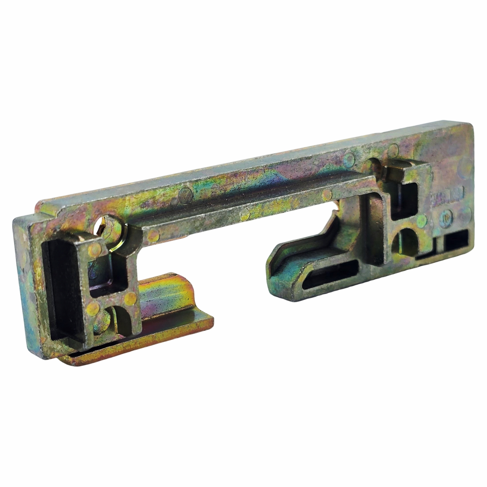 [BA] Aubi Kippteil KT876L, Links, Werkzeug, Industrie, Metall, bunt, Haken