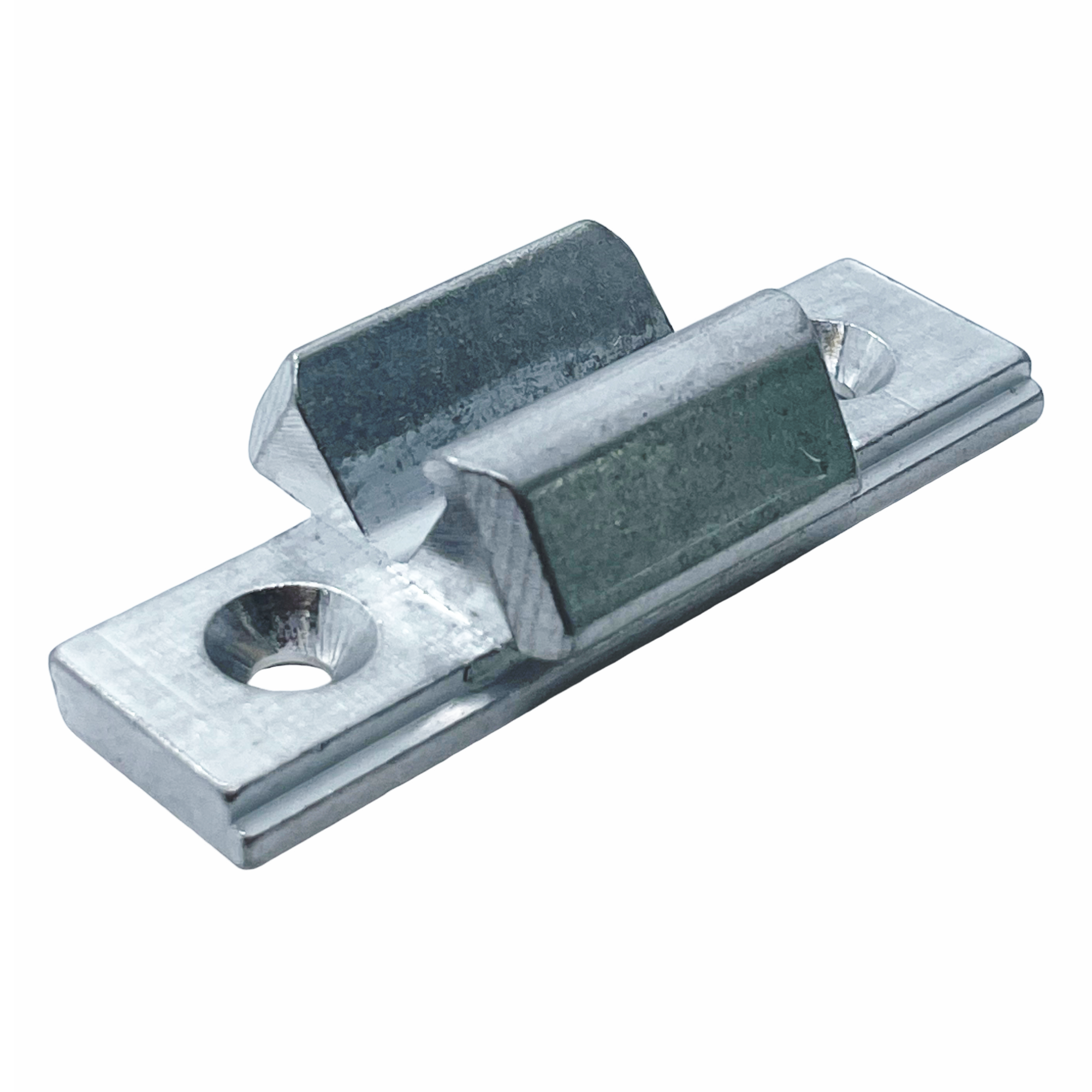 [BA] Hueck Hartmann LM Hinterhakung 138430, Klemmhalter, Metall-Drahtschuh, Klemmvorrichtung, Schuhhalter, Metallbauteil