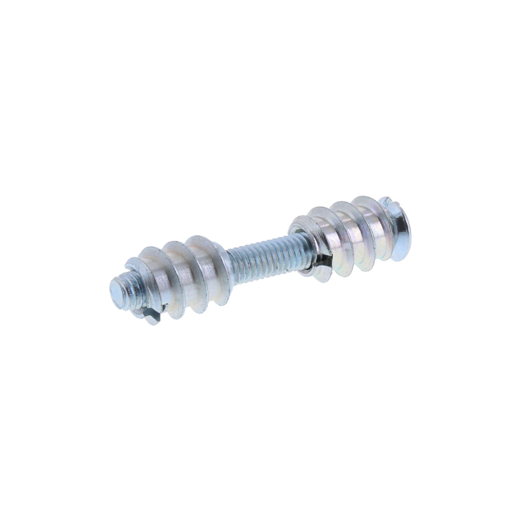 GSG Verbundschraube M6x50 mm Stahl 17-03009-0008, Maschine, Schraube