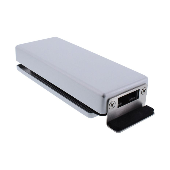 Glastürbeschläge, ssd gehäuse, externes gehäuse, usb 3.0, alu gehäuse, 2,5 zoll