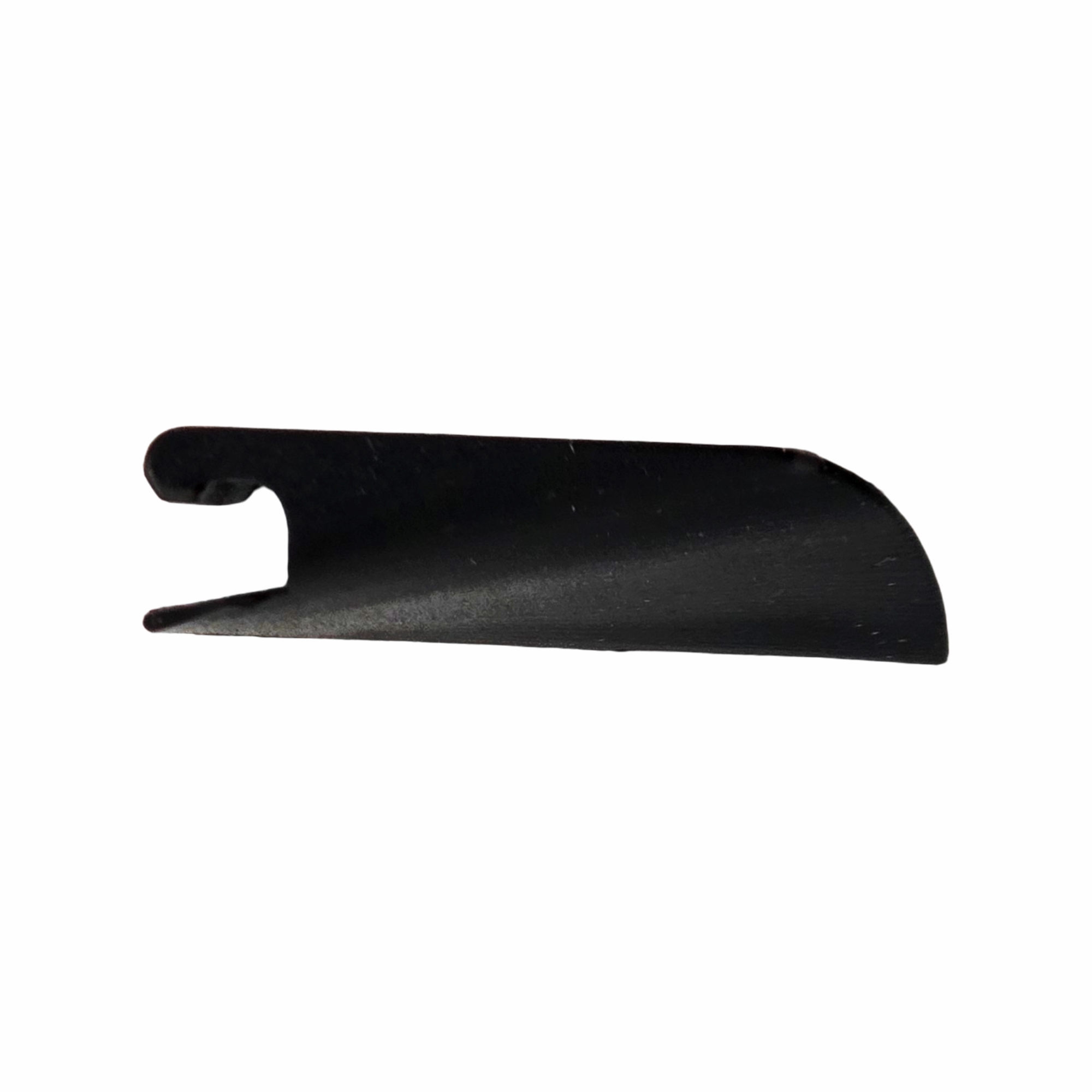 [DS] Siegenia Druckstück für Fehlbediensperre Titan 9mm Nutlage DIN links, Schuhlöffel, Schuhlöffel aus Metall, Schwarz, Schuhzubehör, Accessoire
