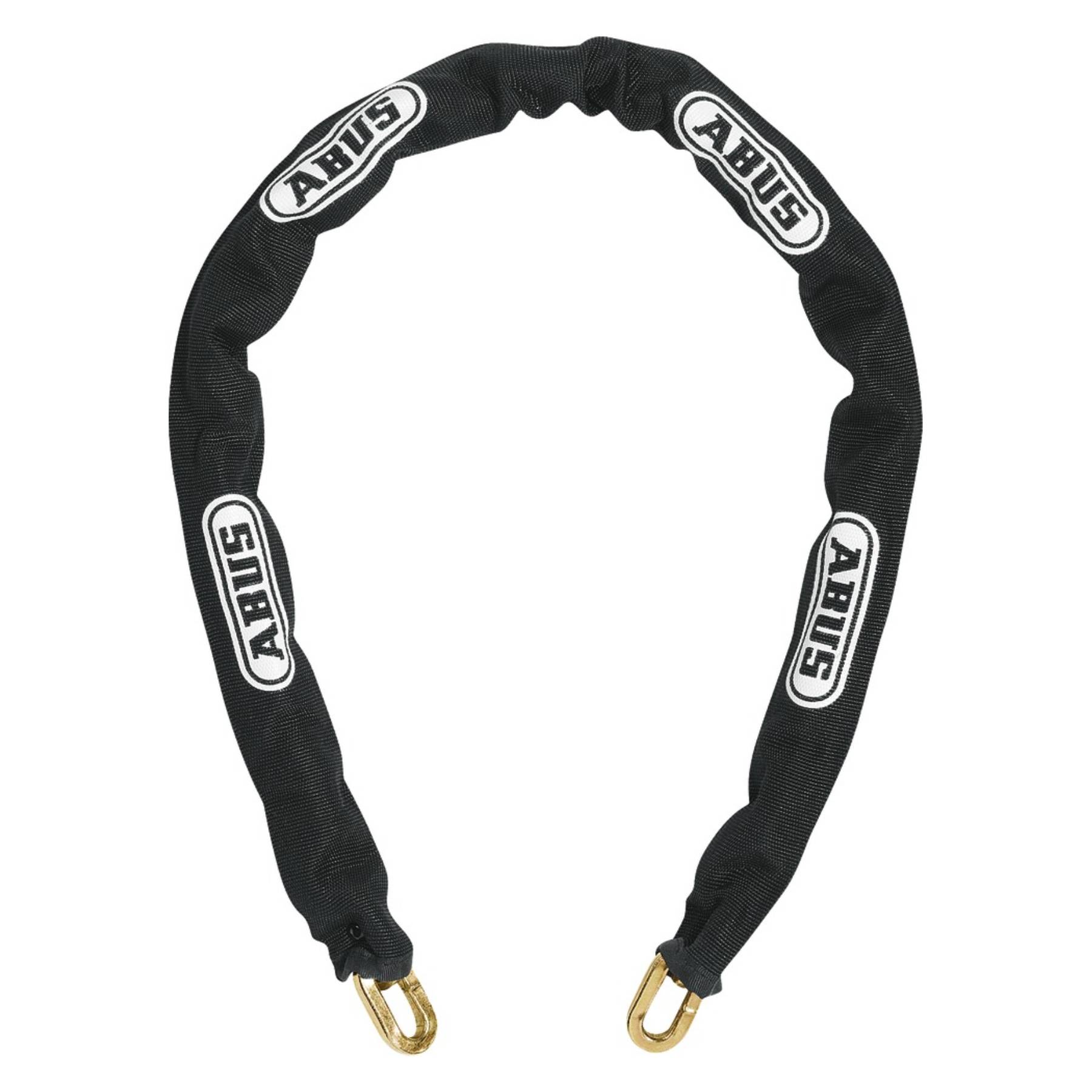 ABUS Fahrradschlosskette 6KS85 Expedition-Chain black, Zubehor, Riemen, Kleidung, Mantel