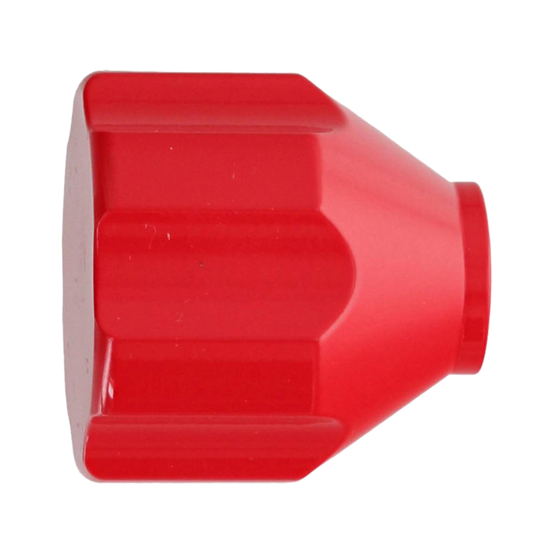 ABUS EC550 Zylinder mit EasyTurn Knauf rot verschiedenschließend mit ToniTec CodeCard inkl. 5 Schlüssel Größe 55/45K, rot, Knopf, Kunststoff, rund, hexagonal, rot, Knopf, Kappe, Kunststoff, Beschläge, rot, Knopf, Kunststoff, geriffelt, Zylinder, rot Knopf
