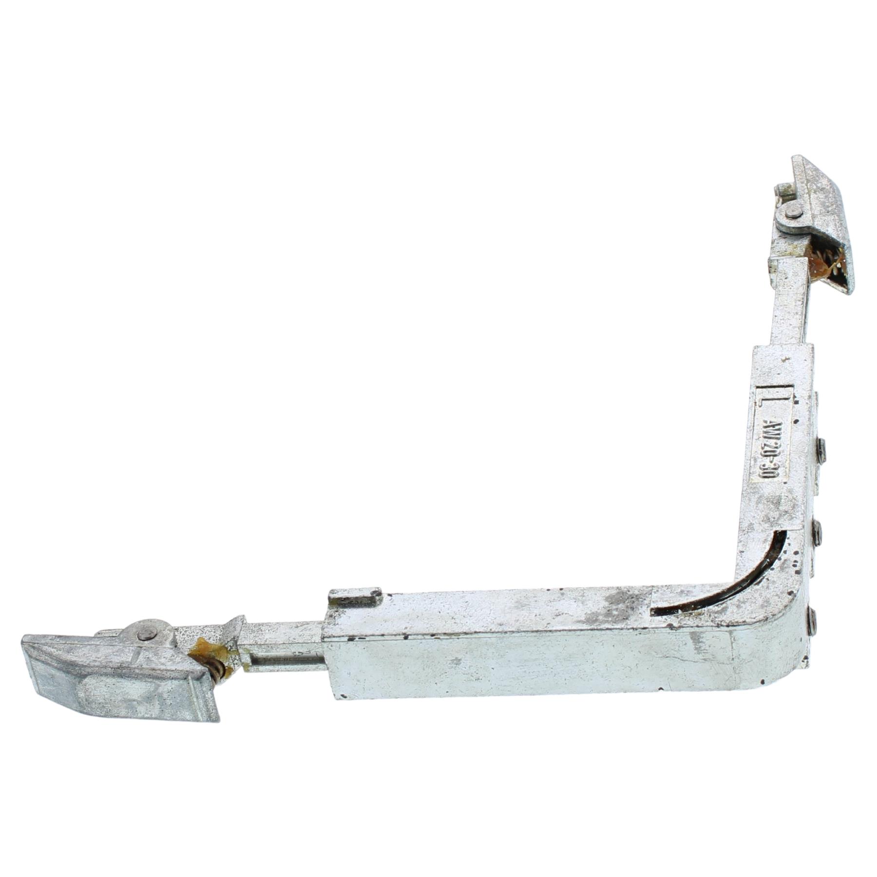 Notter Eckumlenkung 20-30 2850-09 L links, 7 01 0010 15020, Stoßstange, Transport, Fahrzeug