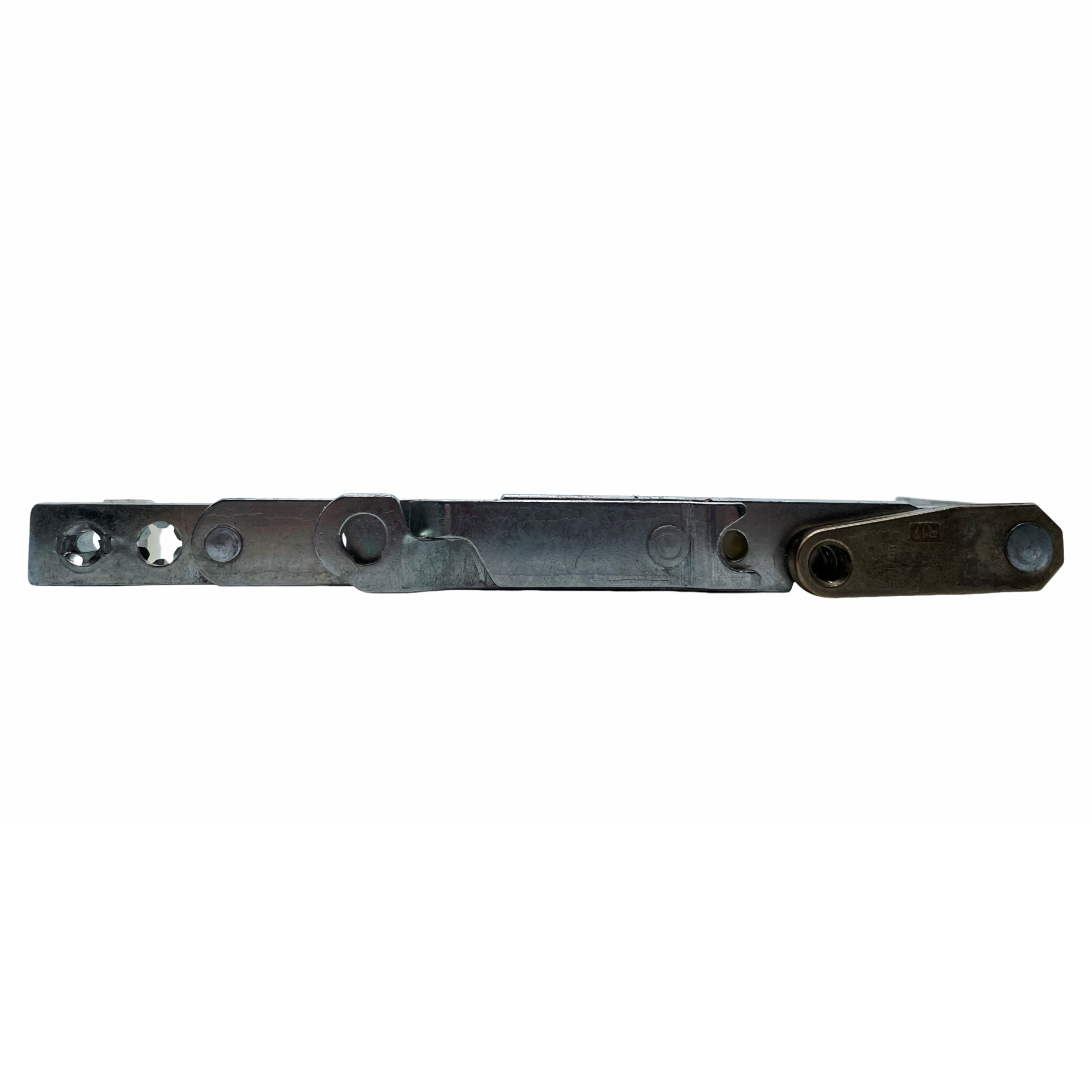 [BA] Maco Scharnier verdecktliegend VV20 100 KG Rechts, Scharnierträger, Metallteil, Schraubtechnik, langer Hebel, Mechanik-Komponente