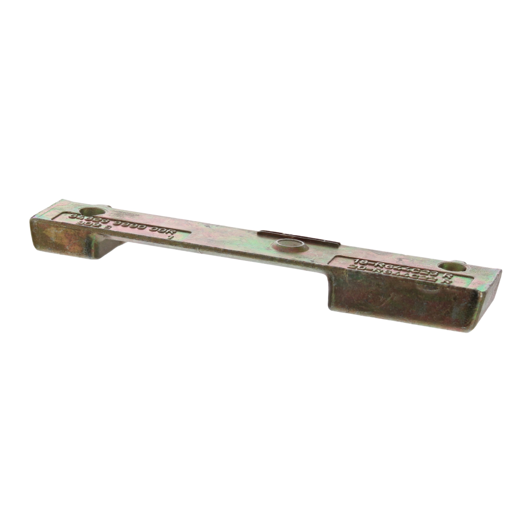 [BA] Roto Centro 101 Sicherheit Schließstück EF 1 Eurofalz 18 R644C23 rechts, Pistole, Waffe