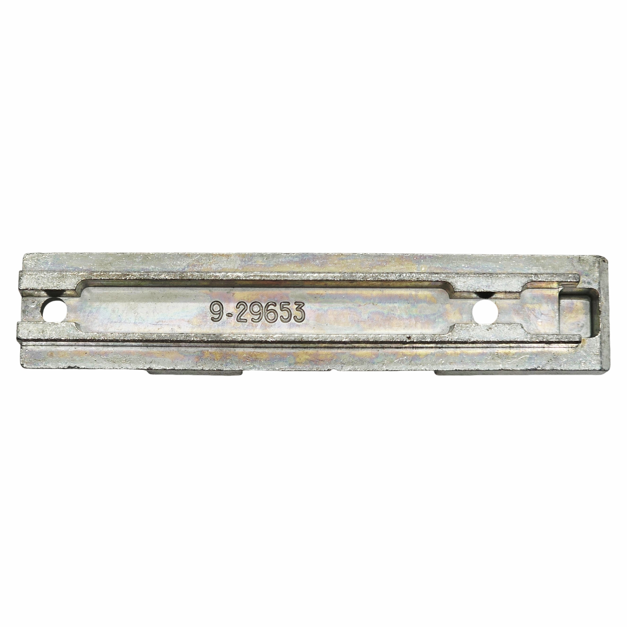 GU Kippschließplatte 9-29653, Klinge, Waffe