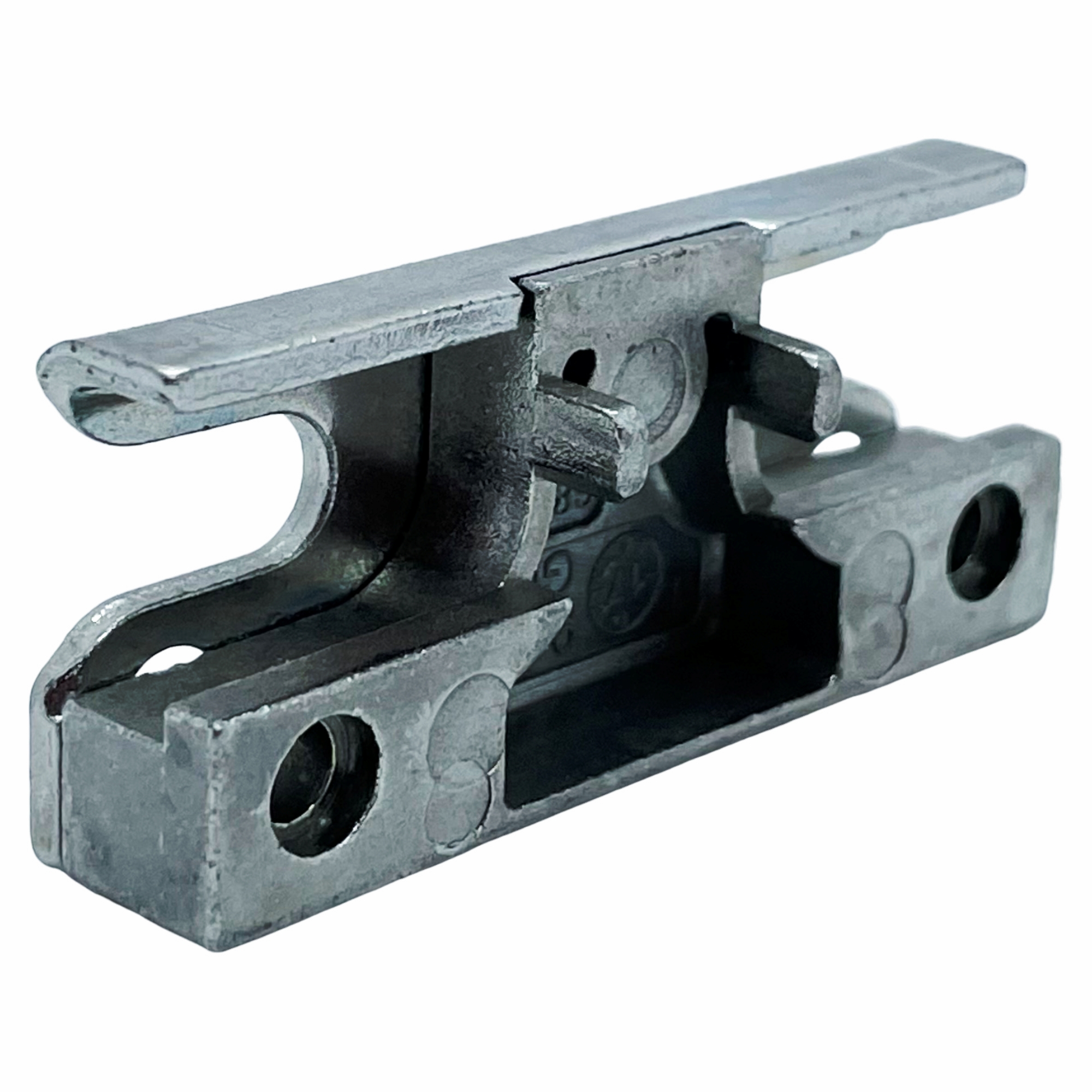 [BA] GU Pilzkopschließblech 9-35993 Gr. 46, Niete, Schiene, Metallteil, Klemmteil, Mechanik
