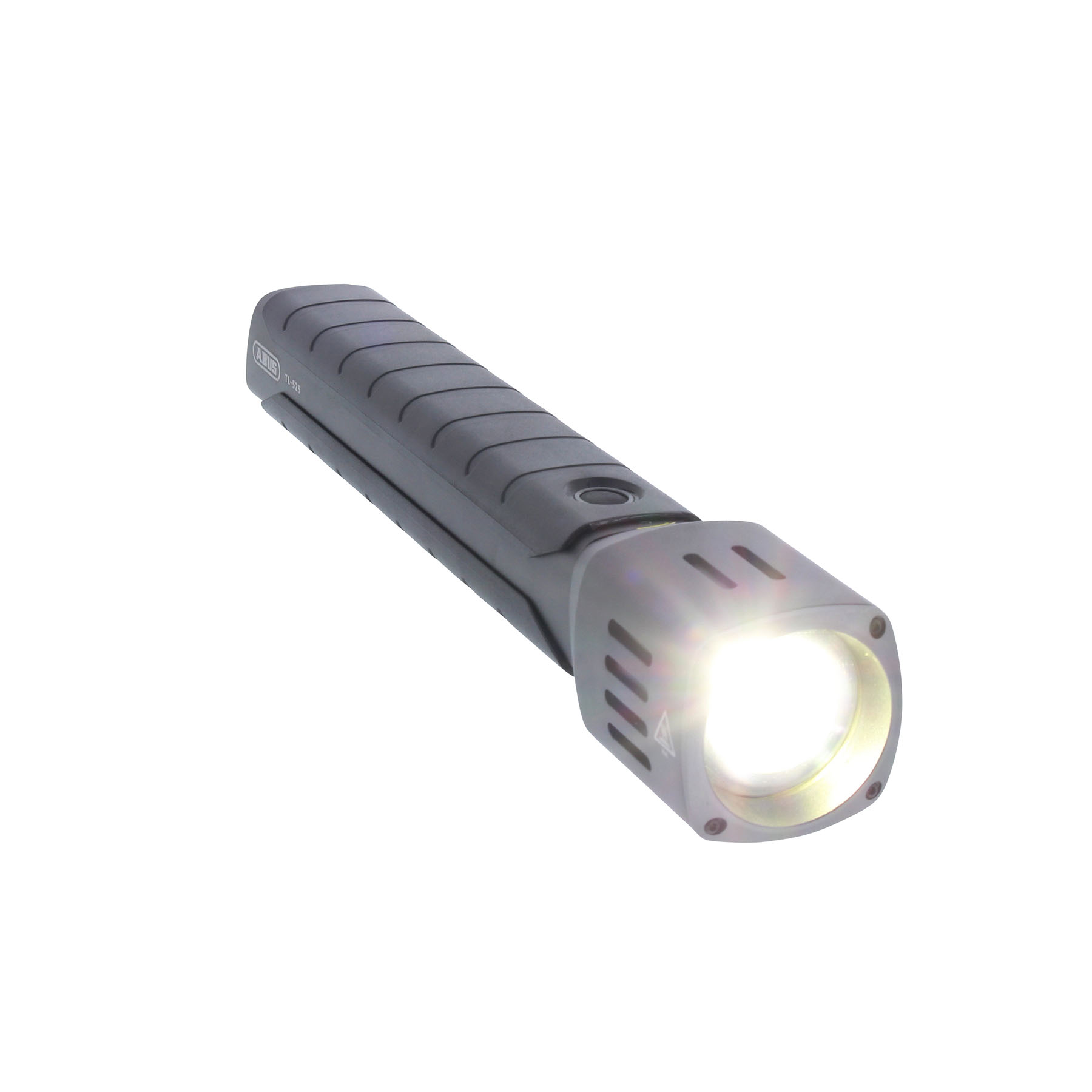 ABUS SecLight LED Taschenlampe mit Rotlicht TL-525, Lampe, Licht, Taschenlampe