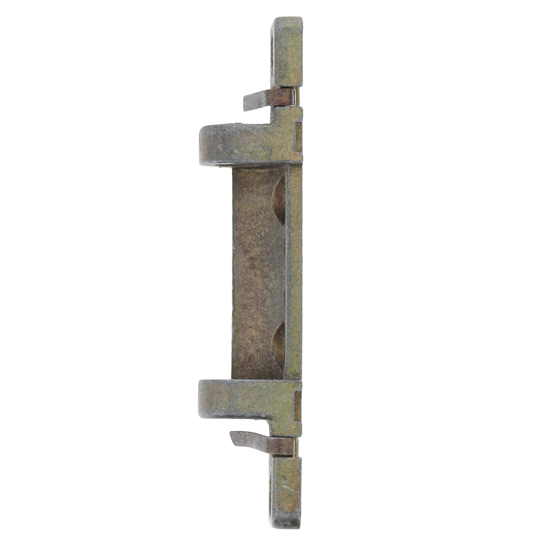 Weidtmann Fenster Scherenlager 87 x 16 mm, Bronze