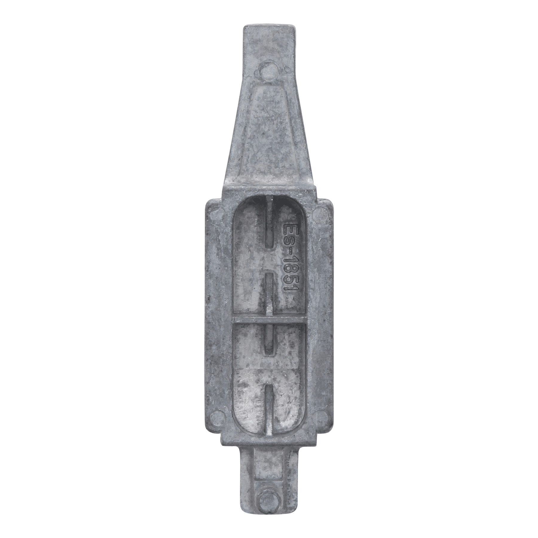 HUECK HARTMANN Kippriegel mit Rolle 136610